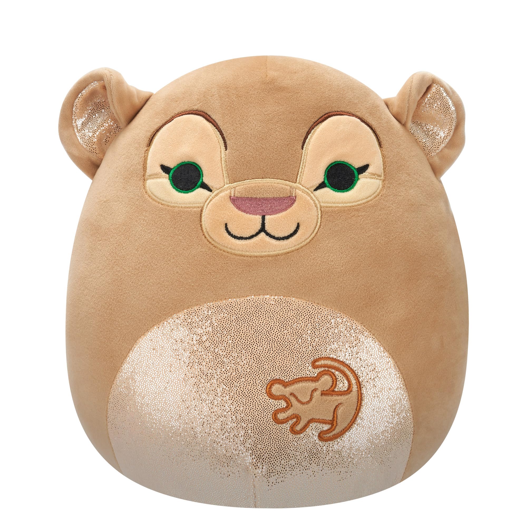 Squishmallows Original 8 Inch Nala - The Lion King Disney Plush