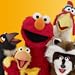 Elmo's Animals