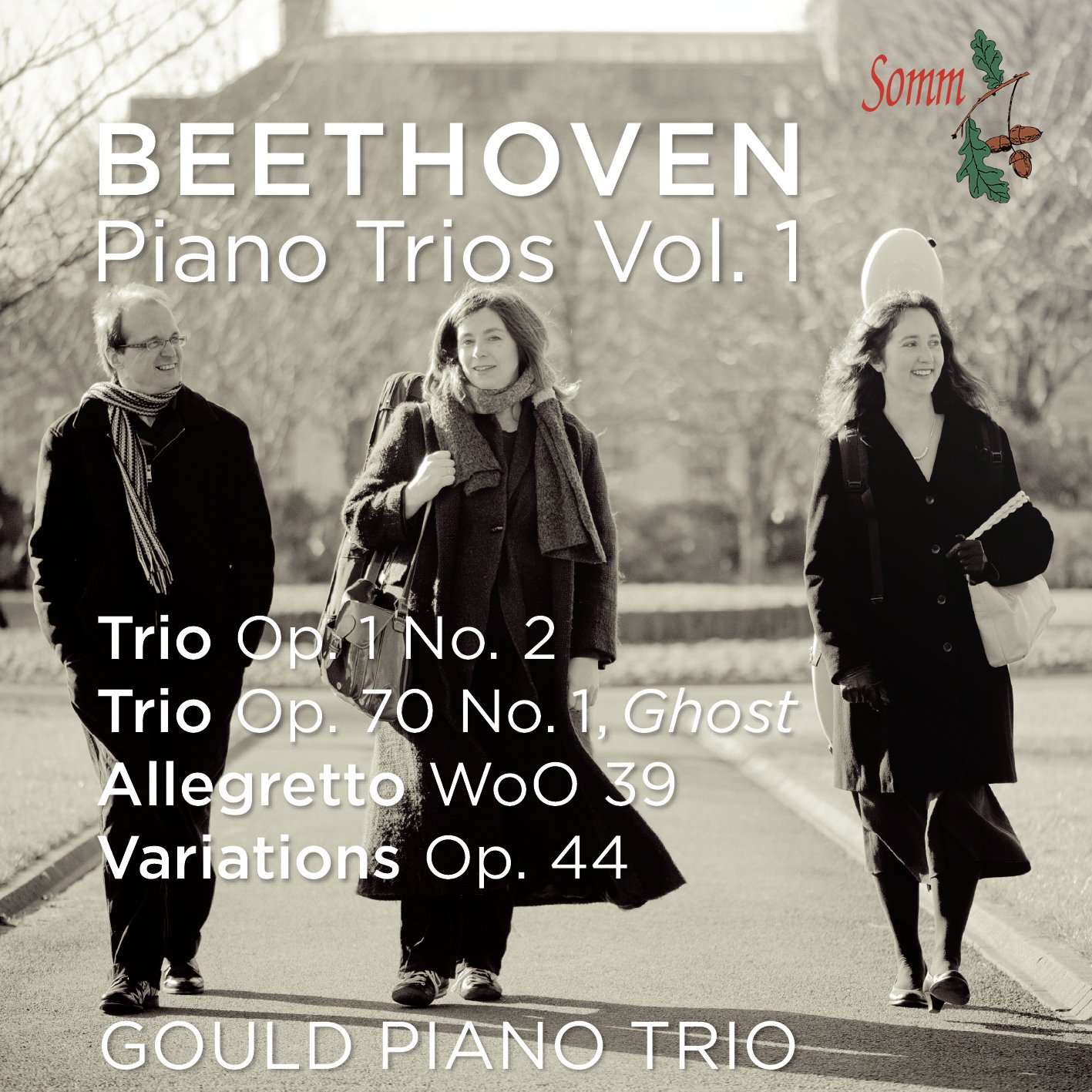 COMPLETE PNO TRIOS VOL I