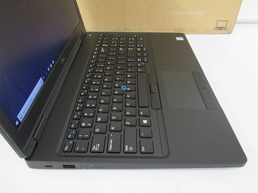 第8世代i7 Precision 3530 16GB M.2SSD512GB② Dell Precision 3530 15.6
