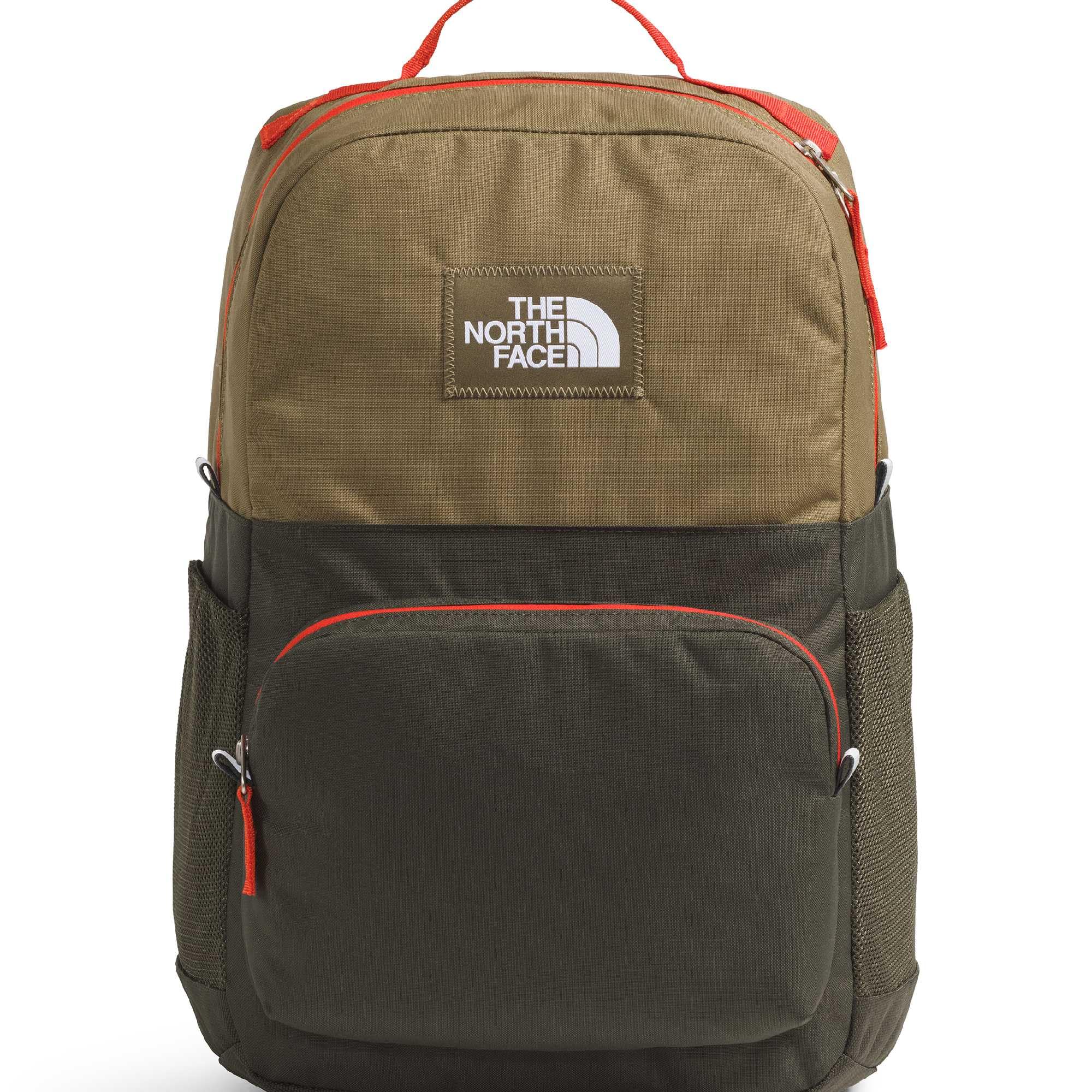 Chuckwalla Daypack, Cedar/New Taupe Grn/Lava Red, OSFA