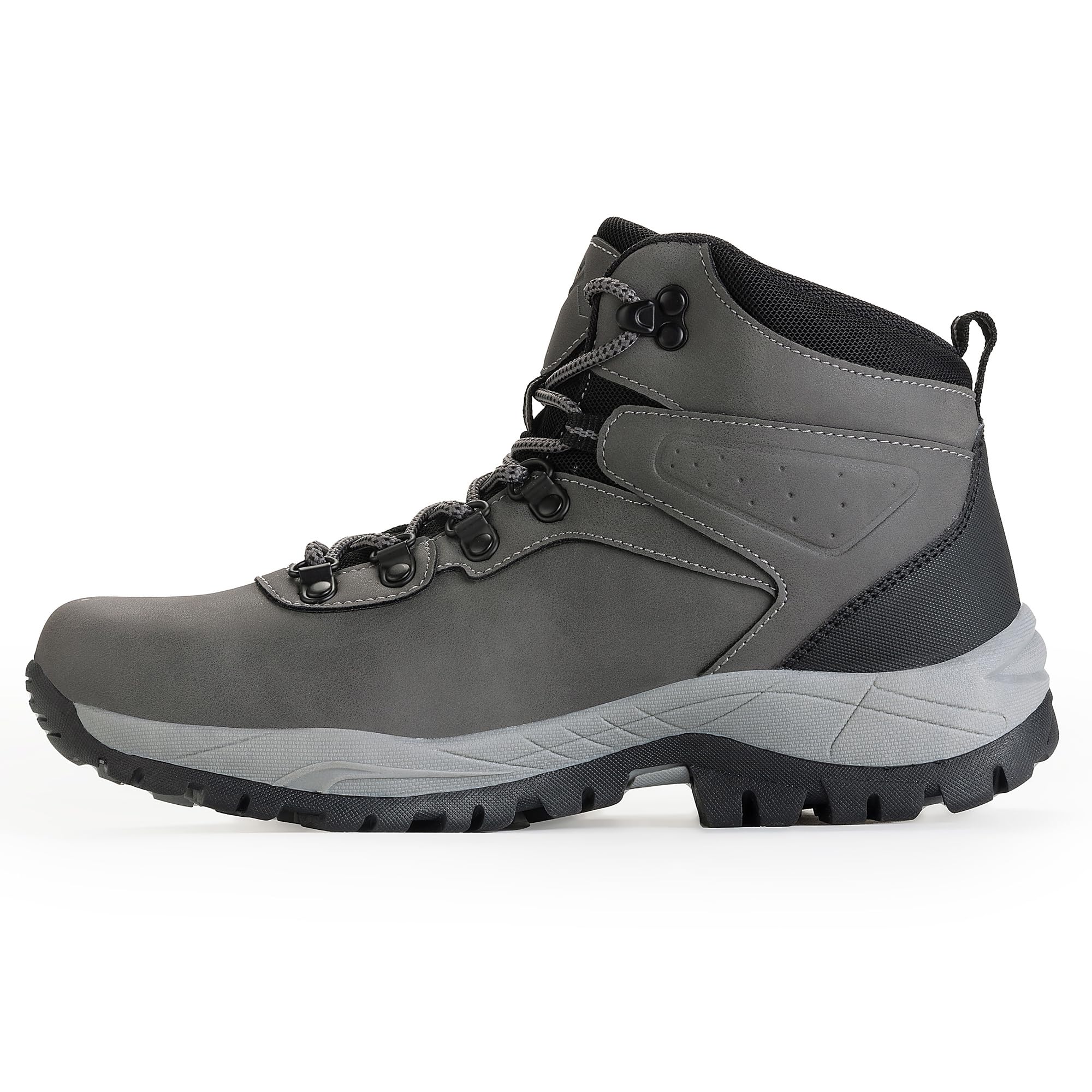 CC-Los Damen Wasserdicht Wanderstiefel rutschfeste Trekkingschuhe Wanderschuhe Outdoorschuhe