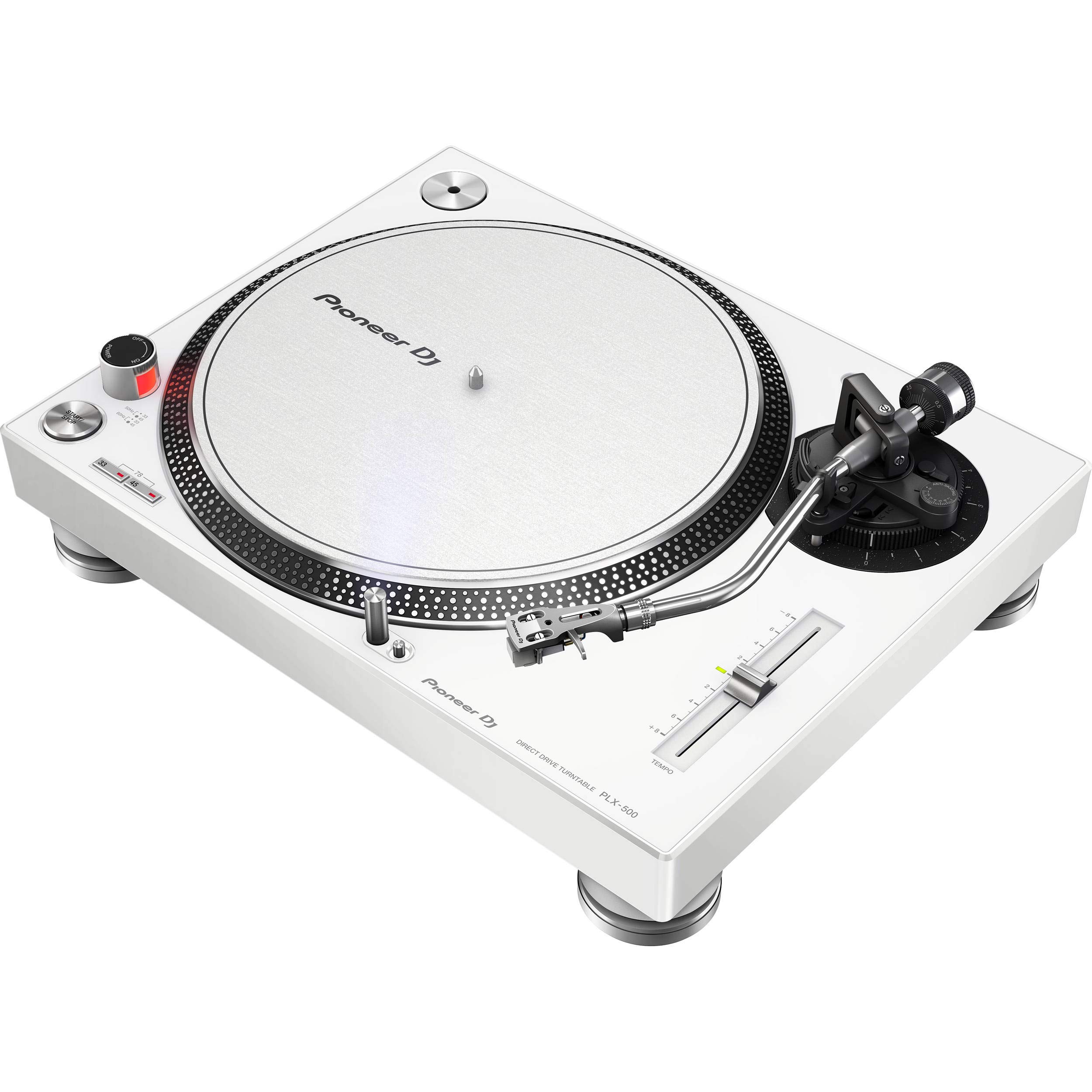 Amazon.com: Pioneer DJM-250MK2 2-channel DJ Mixer with Pioneer PLX