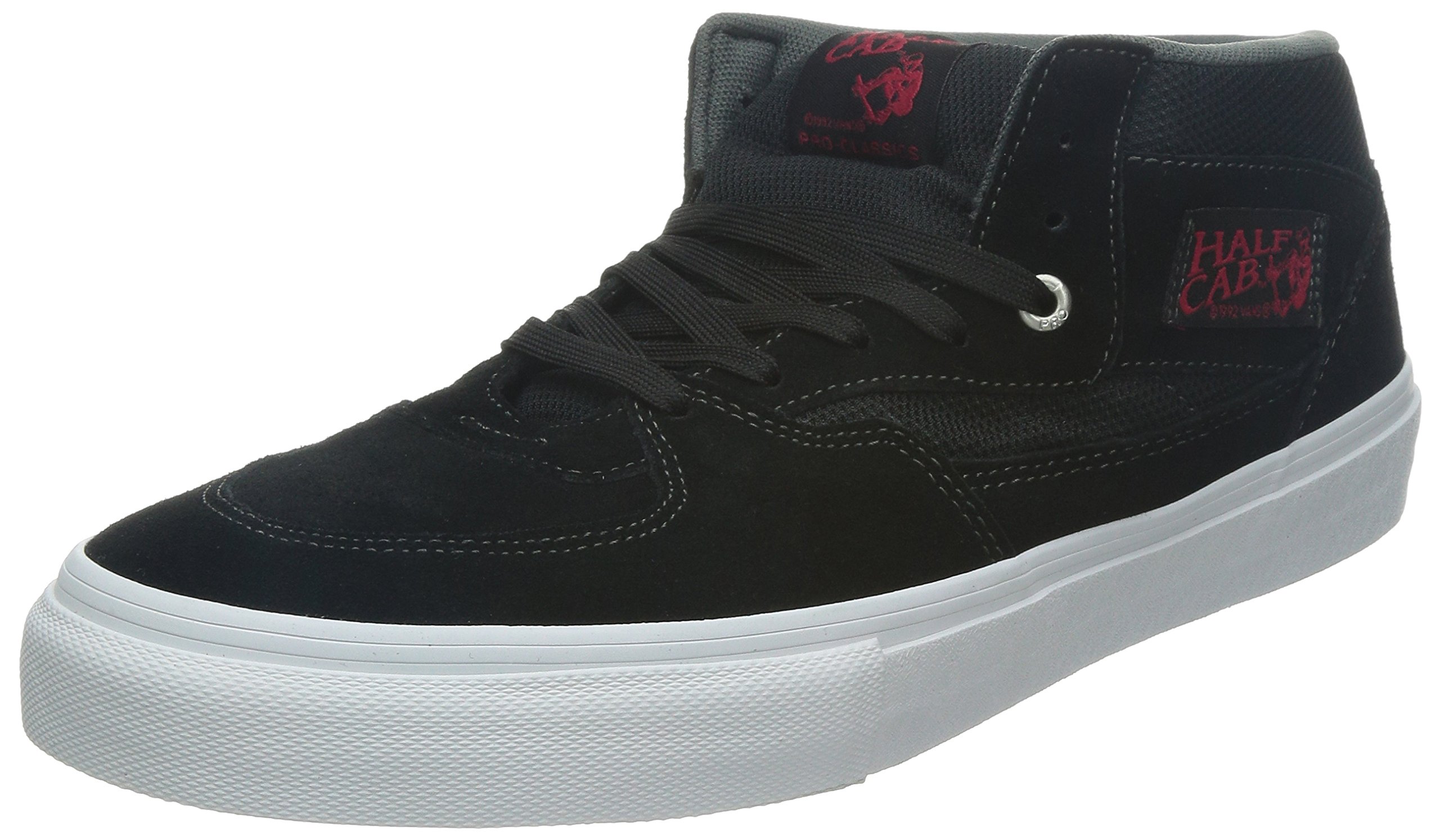 Vans Skate Vans Half Cab Tobacco Vans Half Cab Pro Black Red
