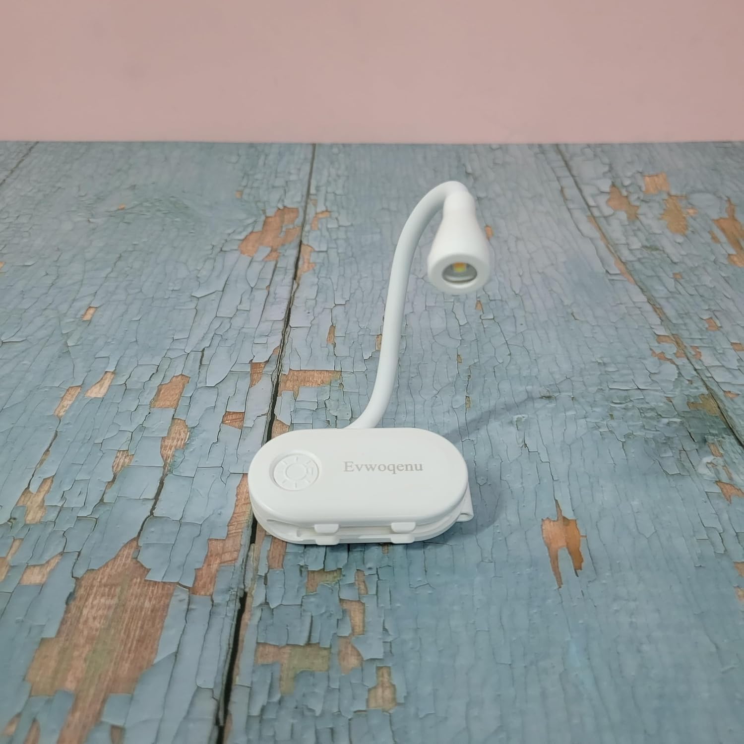 Evwoqenu Book lights Dimmable, eye-friendly reading lamp, suitable for bedtime reading, travel, and nighttime reading.
