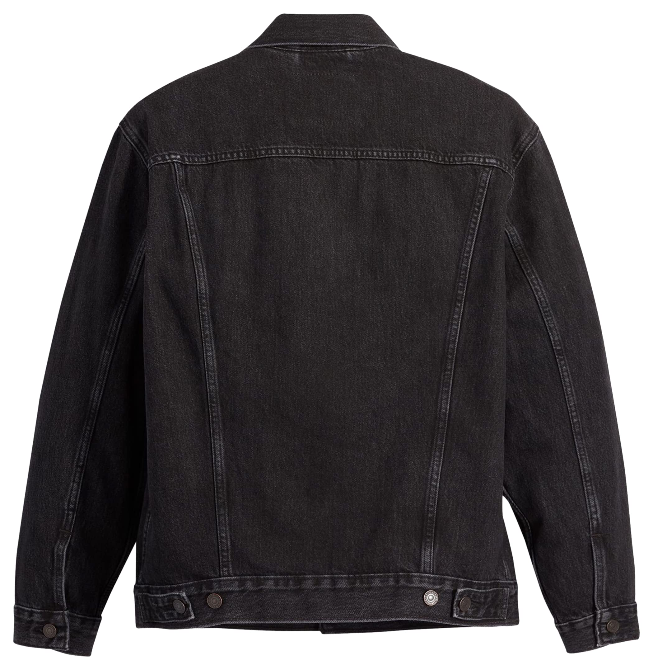 Levi's Płaszcz Mężczyźni Relaxed Fit Trucker Ceket