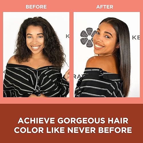 Miniatura 3 de Keratina con infusión de queratina perfecta soplado 42 fl 42fl oz