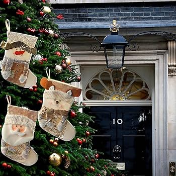 ポートメリオン クリスマス トナカイの靴下掛け ストッキングホルダー ポートメリオン クリスマス トナカイの靴下掛け ストッキング