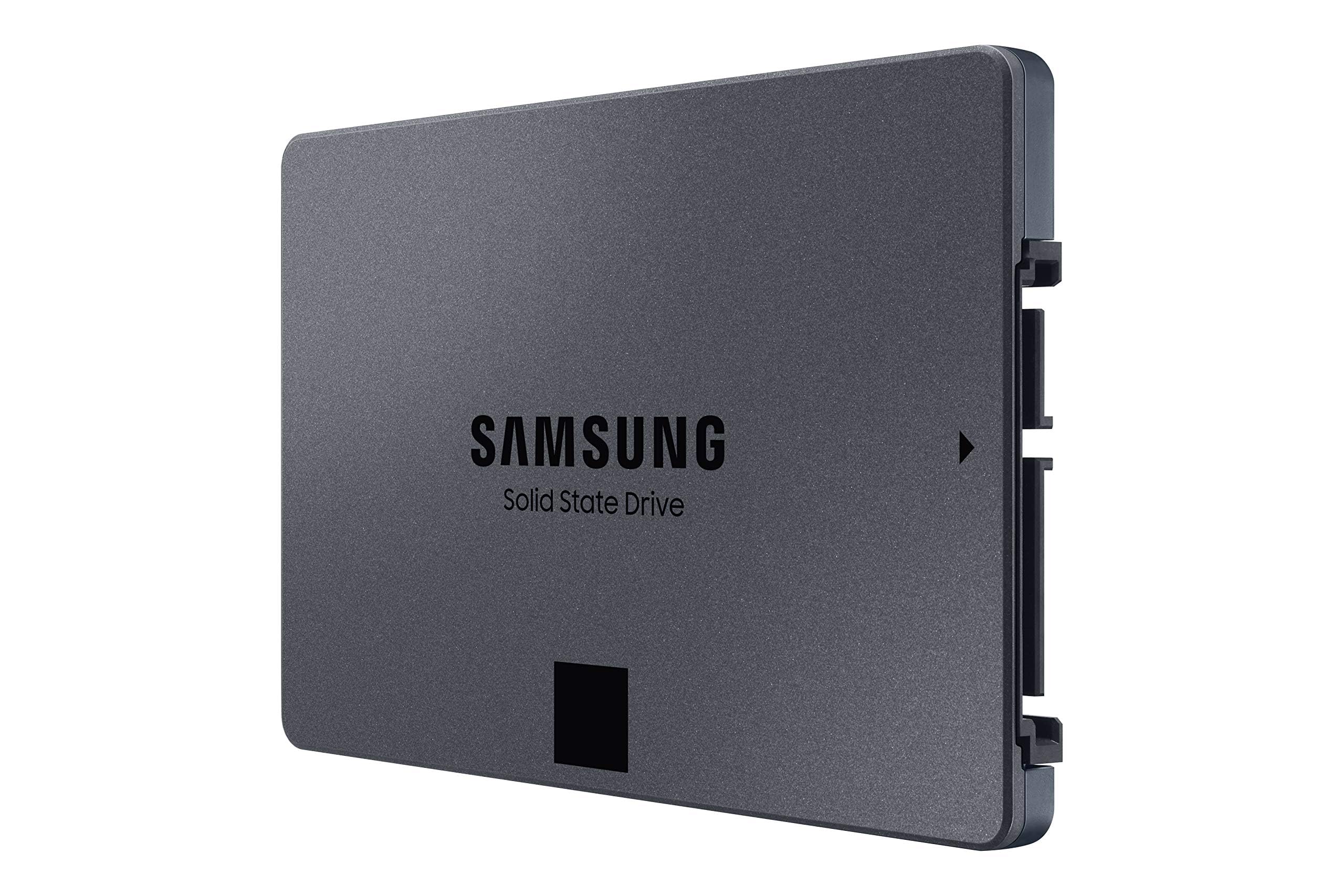 Samsung 870 QVO SATA III 2,5
