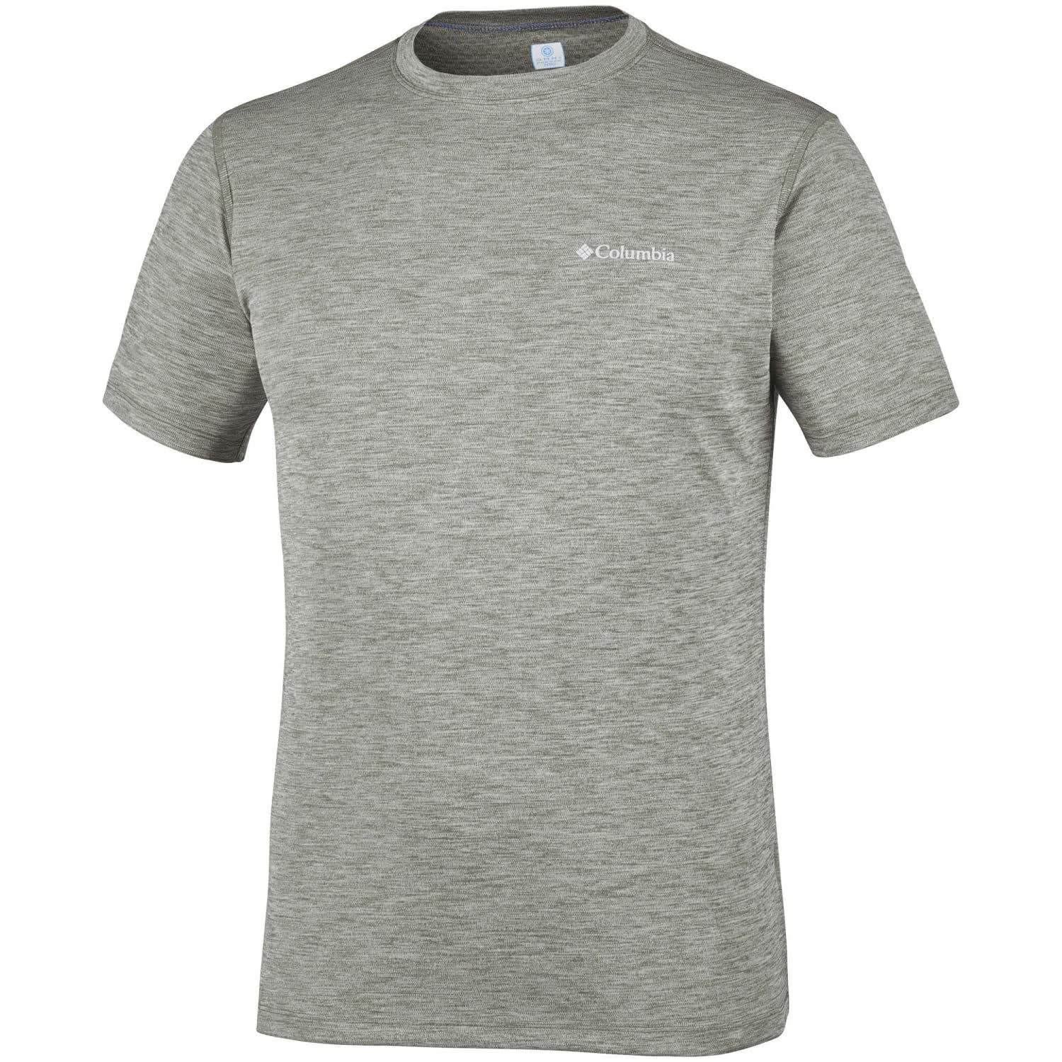 Columbia Zero Rules, Camiseta de manga corta, Hombre — view 32