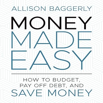 Money Made Easy Audiobook by Allison Baggerly episode artwork