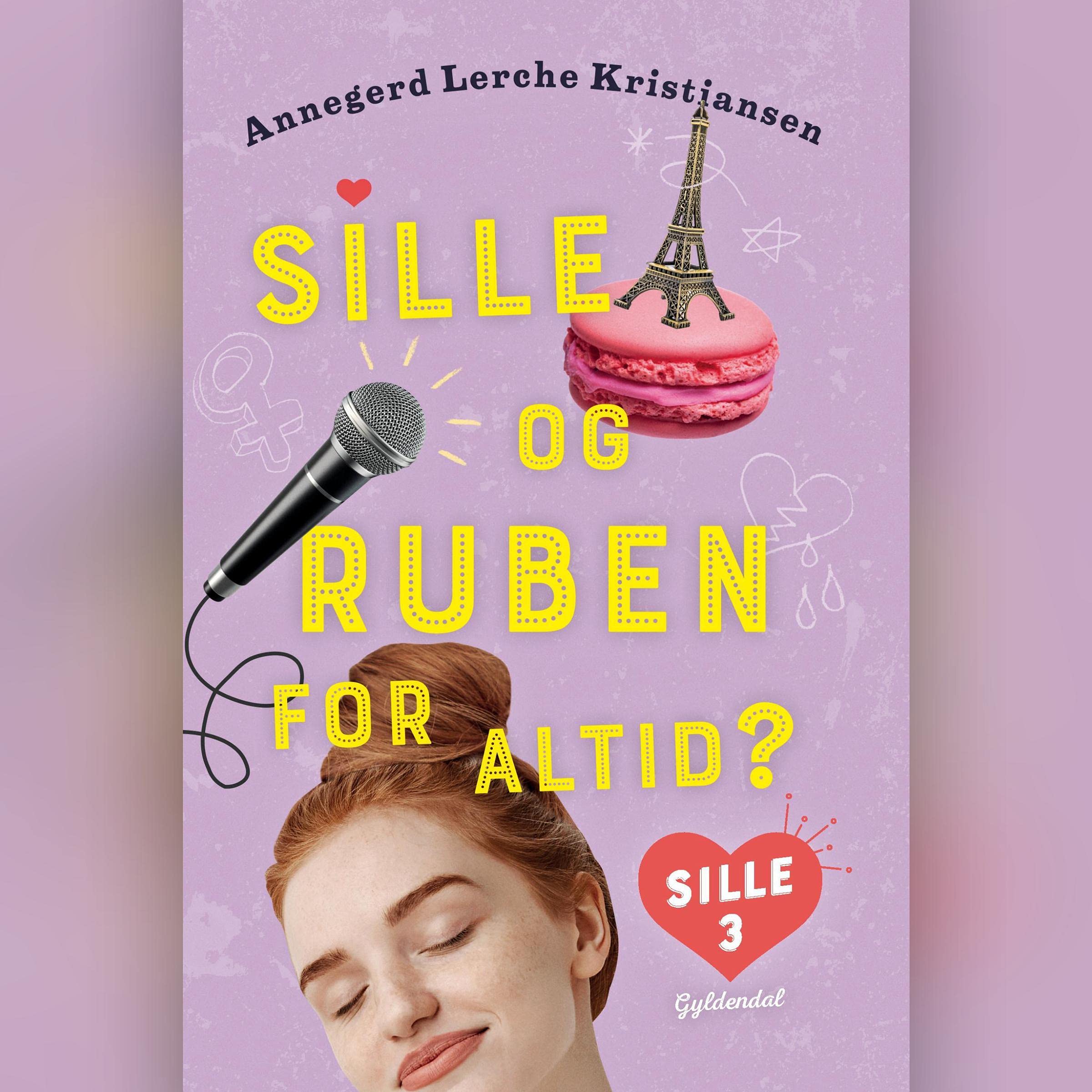 Cover art for Sille og Ruben for altid?