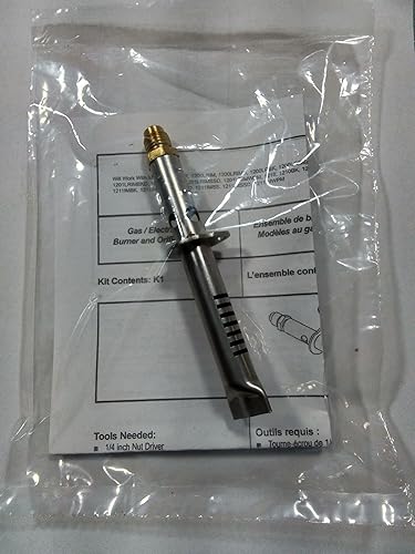 Miniatura 5 de Quemador LP para Norcold 1200, 1201, 1210, 1211 (4 puertas) (629013) (635614)