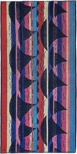 Miniatura 6 de Ben Kaufman Terry - Toalla de playa y piscina - Toallas de algodón grandes, suaves y absorbentes, varios colores, 30 x 60 pulgadas, paquete de 48