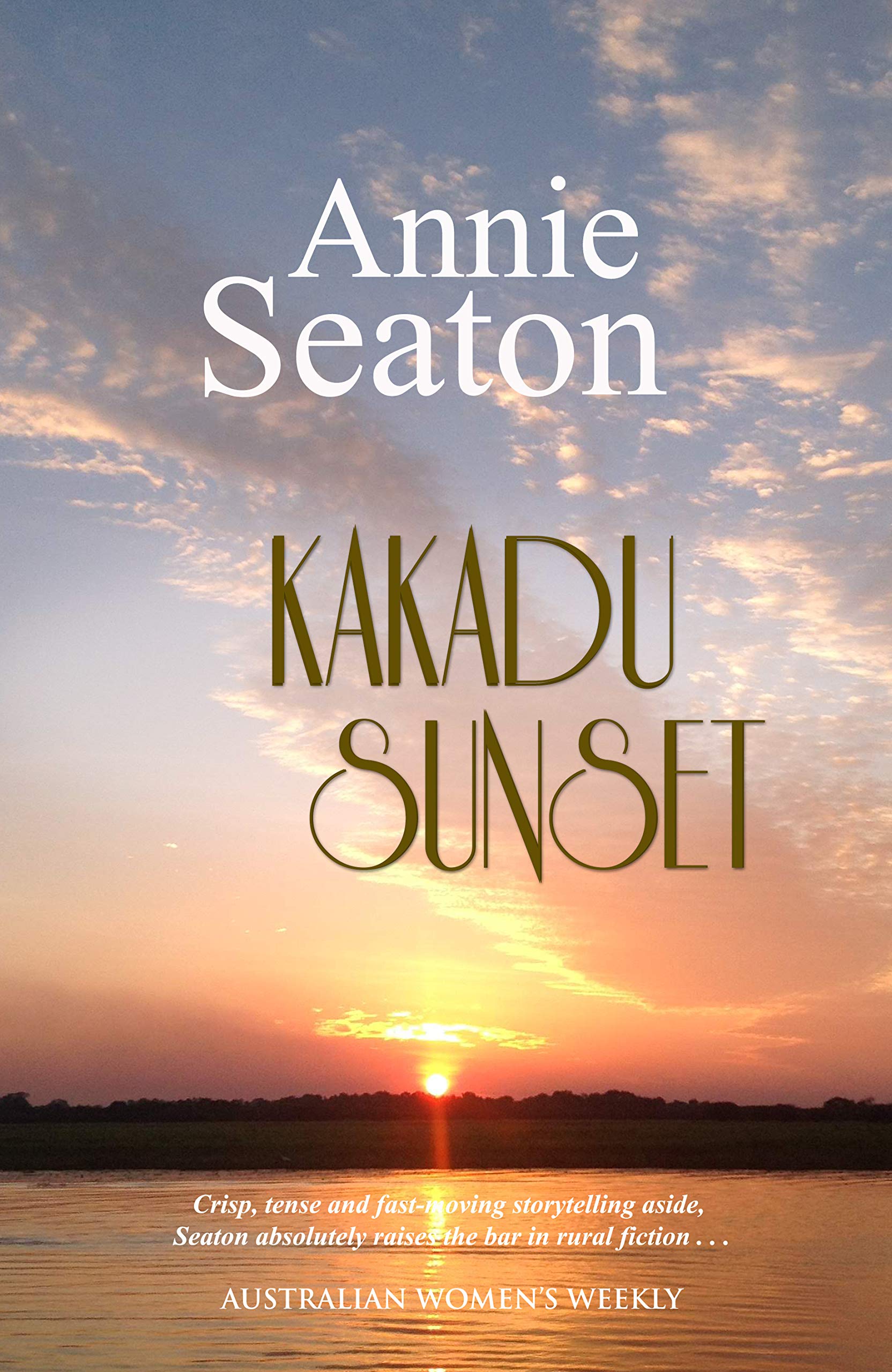 Kakadu Sunset (Porter Sisters Book 1)