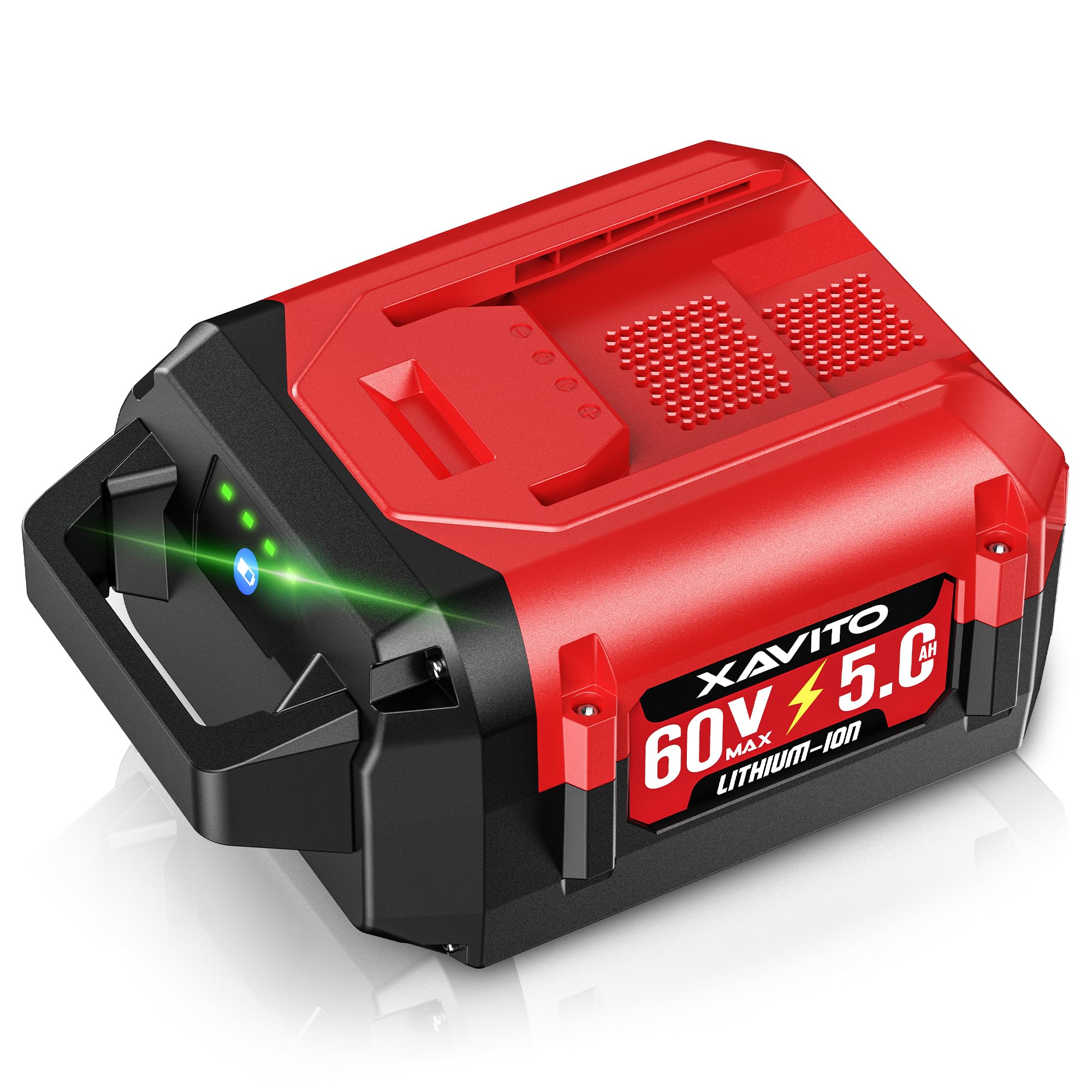 XAVITO Replacement for Toro 60V Battery 5.0Ah