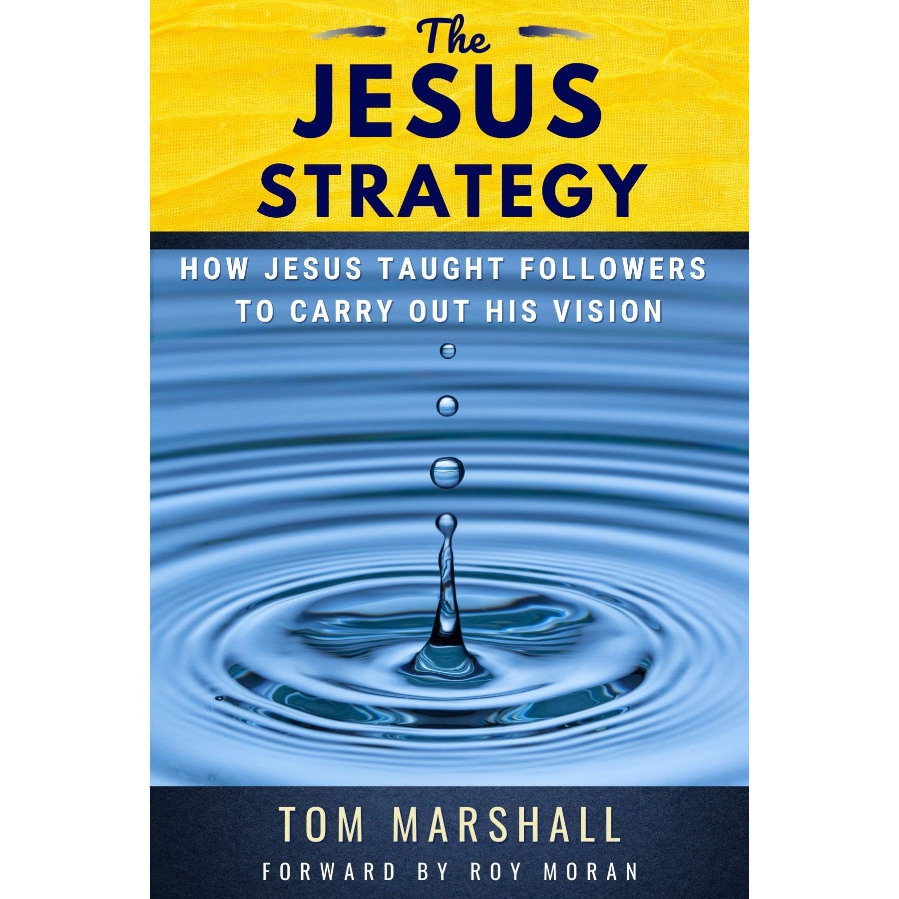 The Jesus Strategy