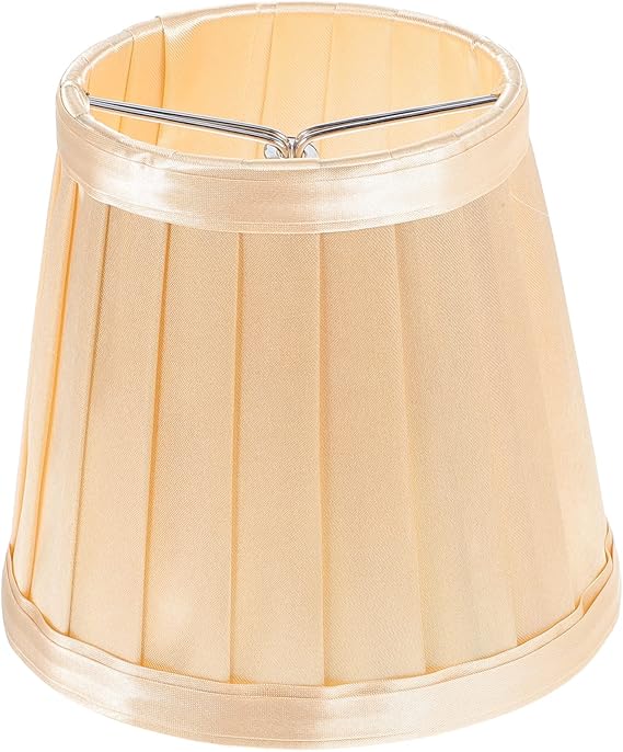 OSALADI Small Lamp Shades Small Lamp Shade Lampshade for Table Lamp, Barrel Lampshade Cloth