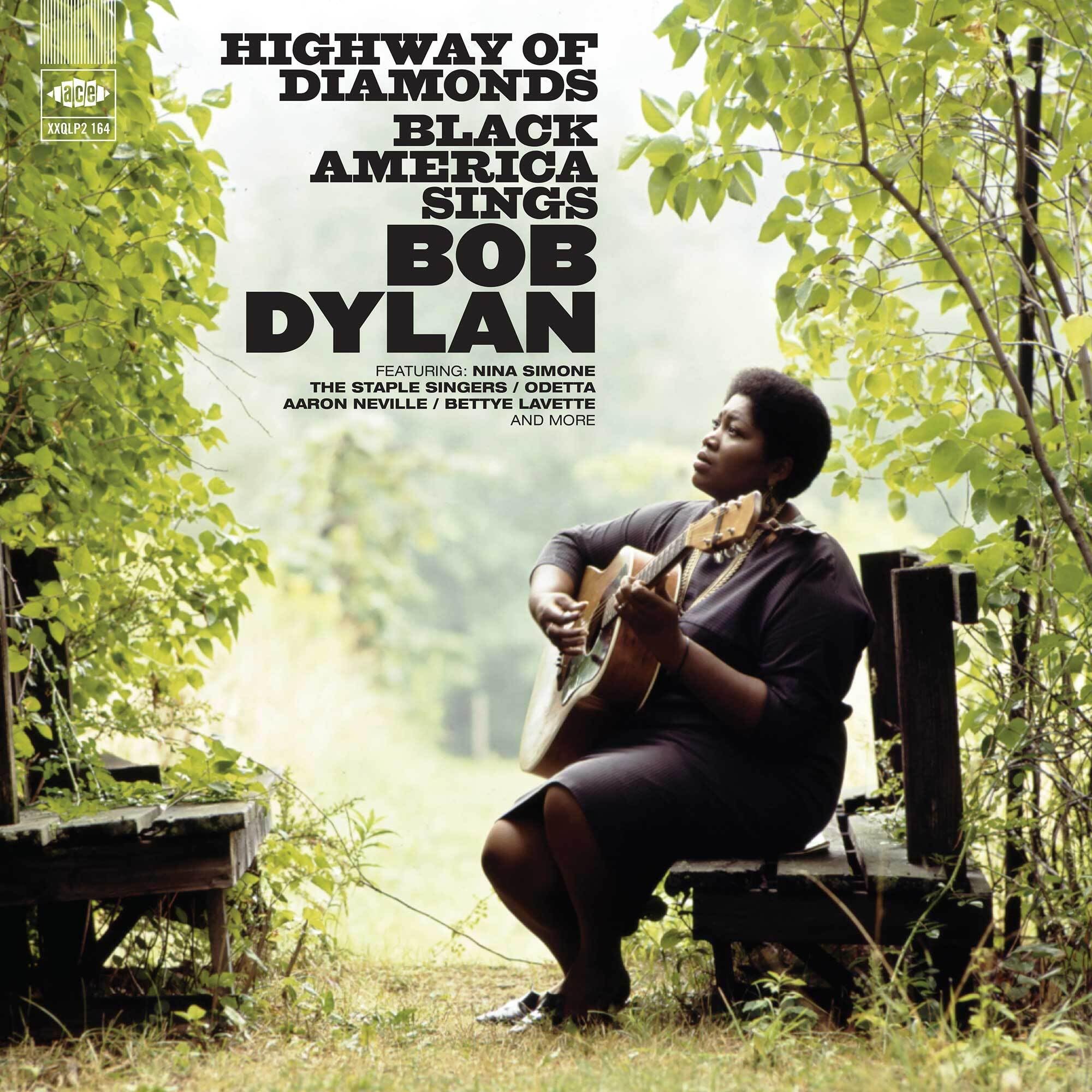 Amazon.co.jp: Highway Of Diamonds: Black America Sings Bob Dylan