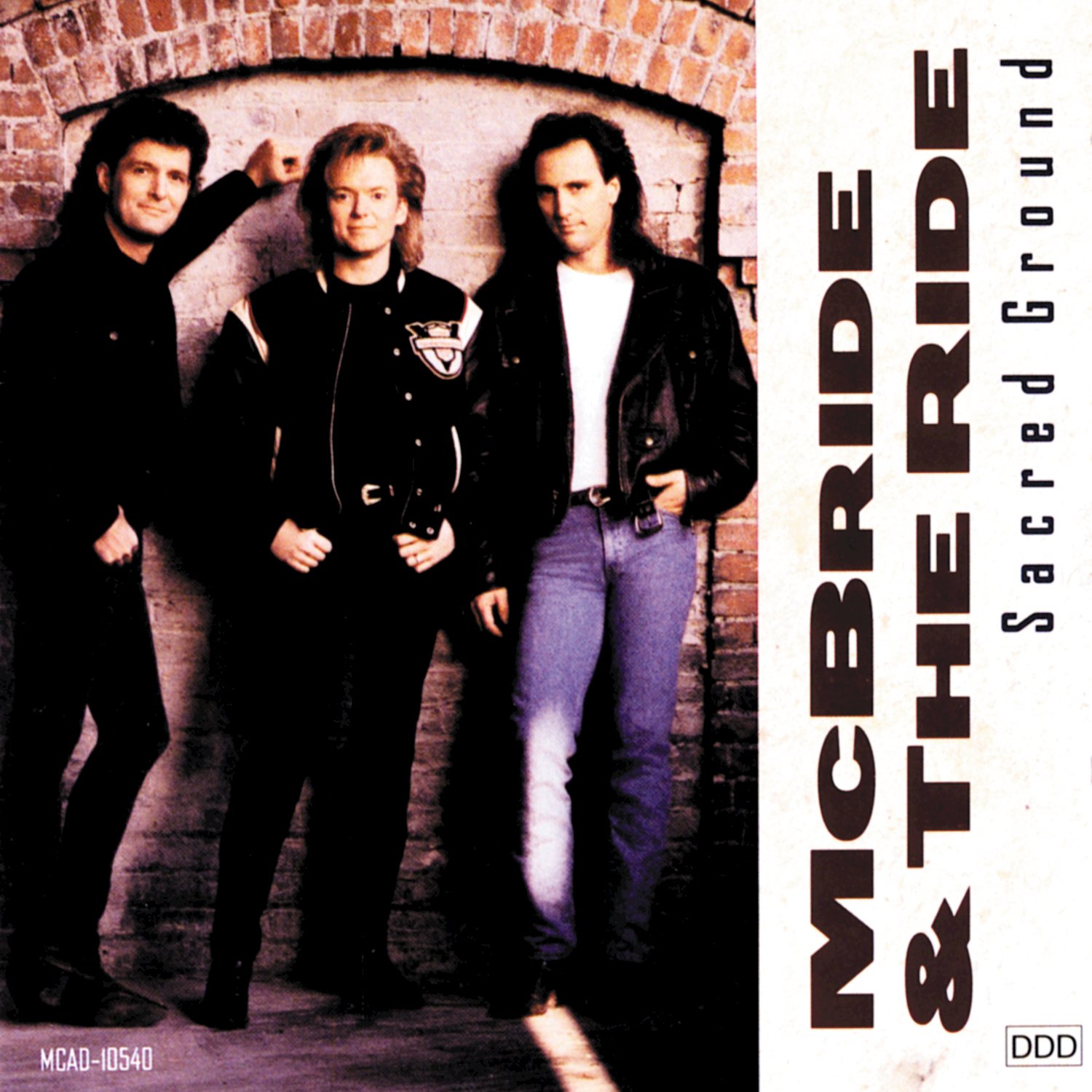 McBride And The Ride