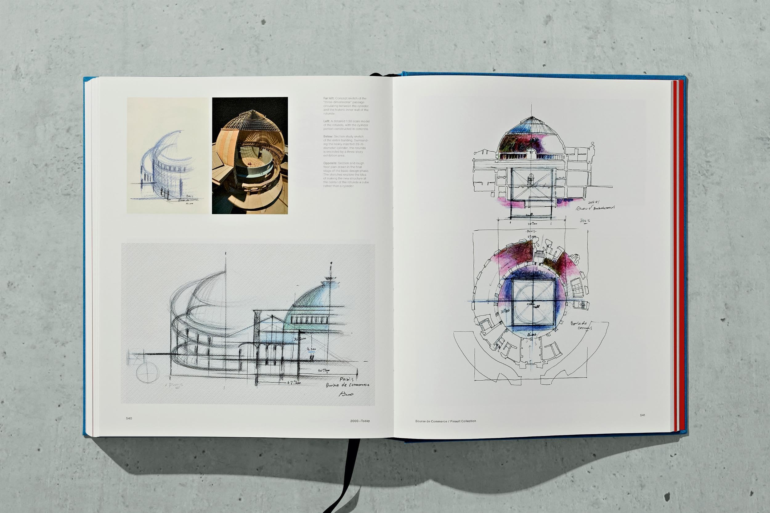 Tadao Ando. Sketches, Drawings, and Architecture (Extra Large)