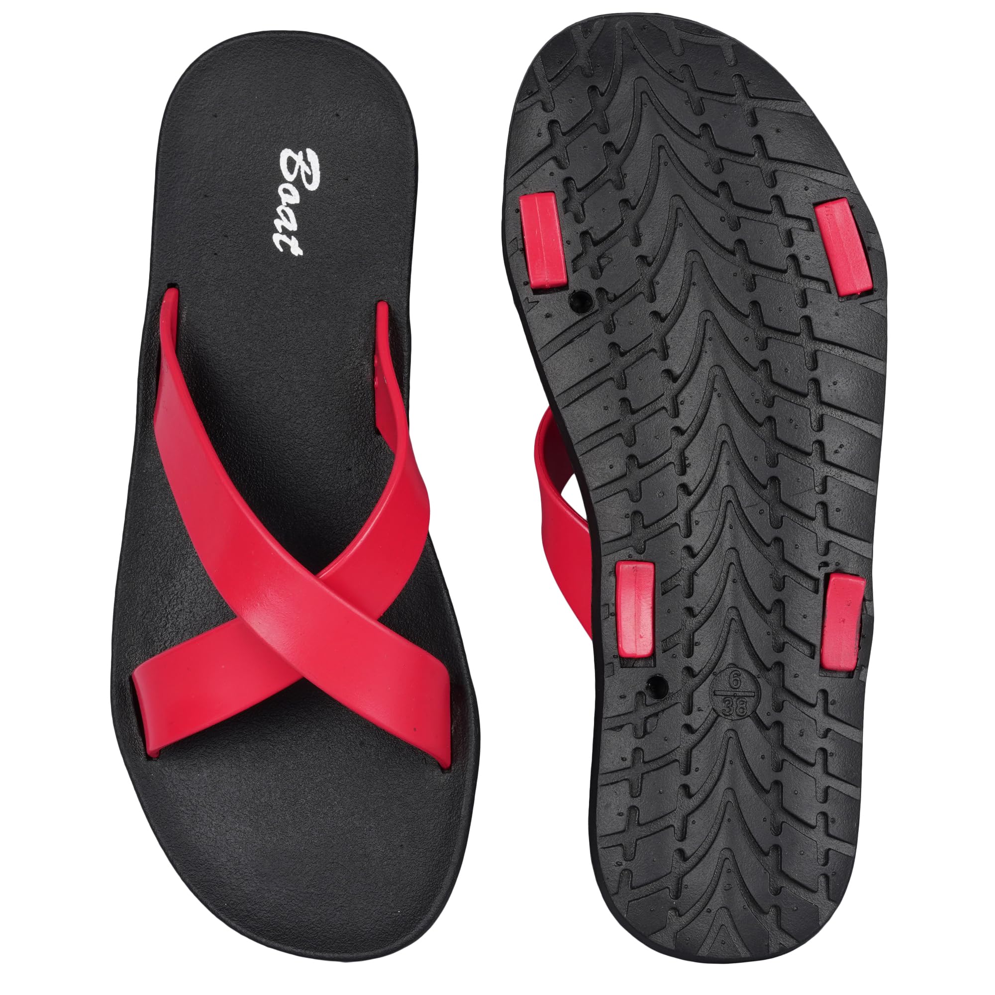 PeniLo Slippers for Women (Red, 5) (B0CVGYL27V) Amazon Price History, Amazon Price Tracker