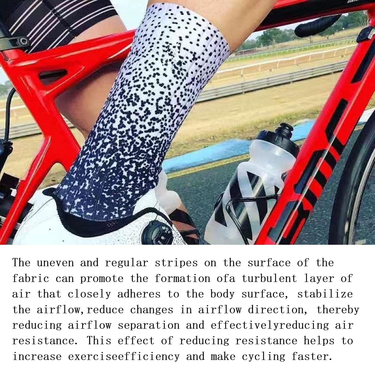 3 Pairs Men Bicycle Sport Running Bike Socks Anti Slip Silicone Cycling Sports Running Socks