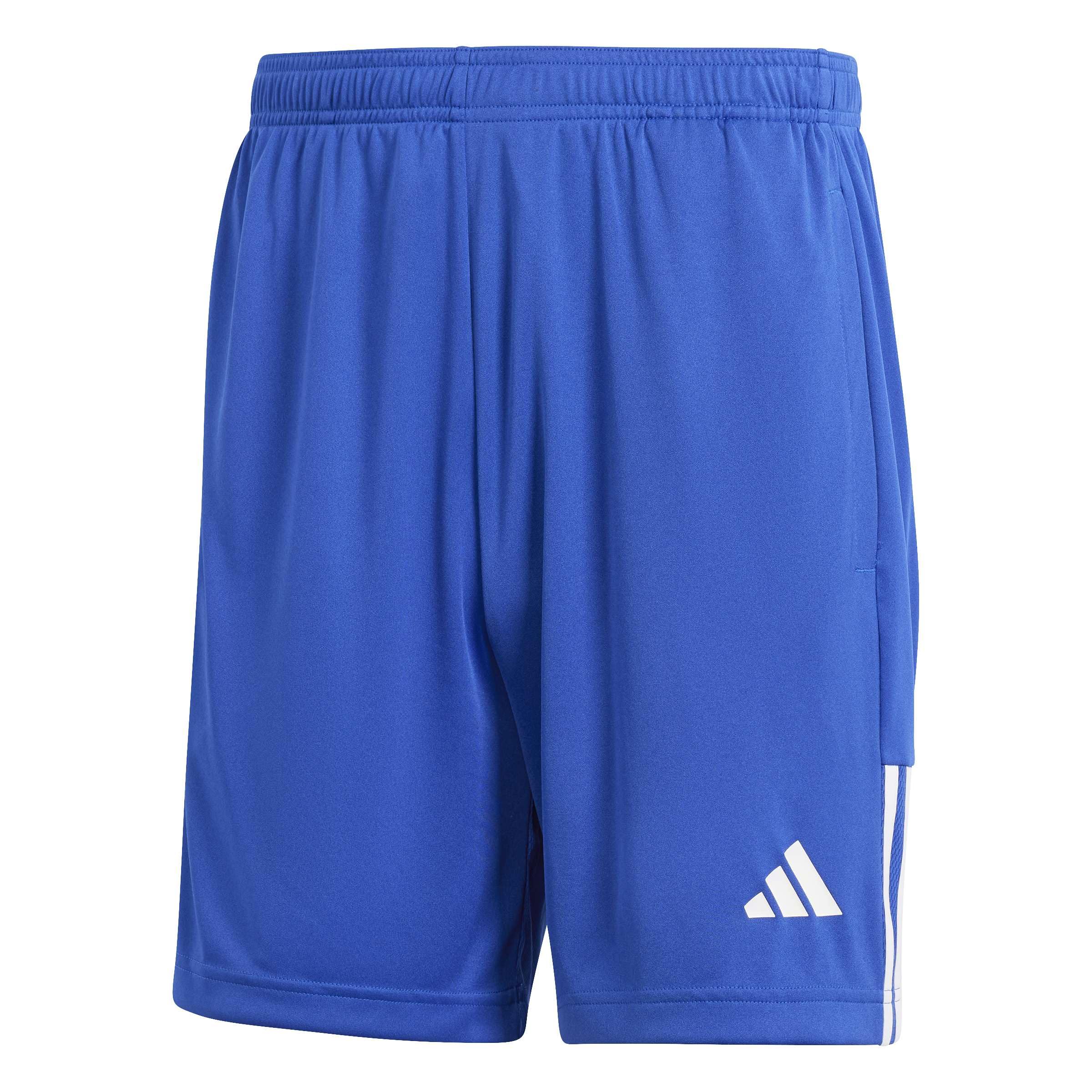adidas Mens Sereno Cut 3-Stripes Shorts