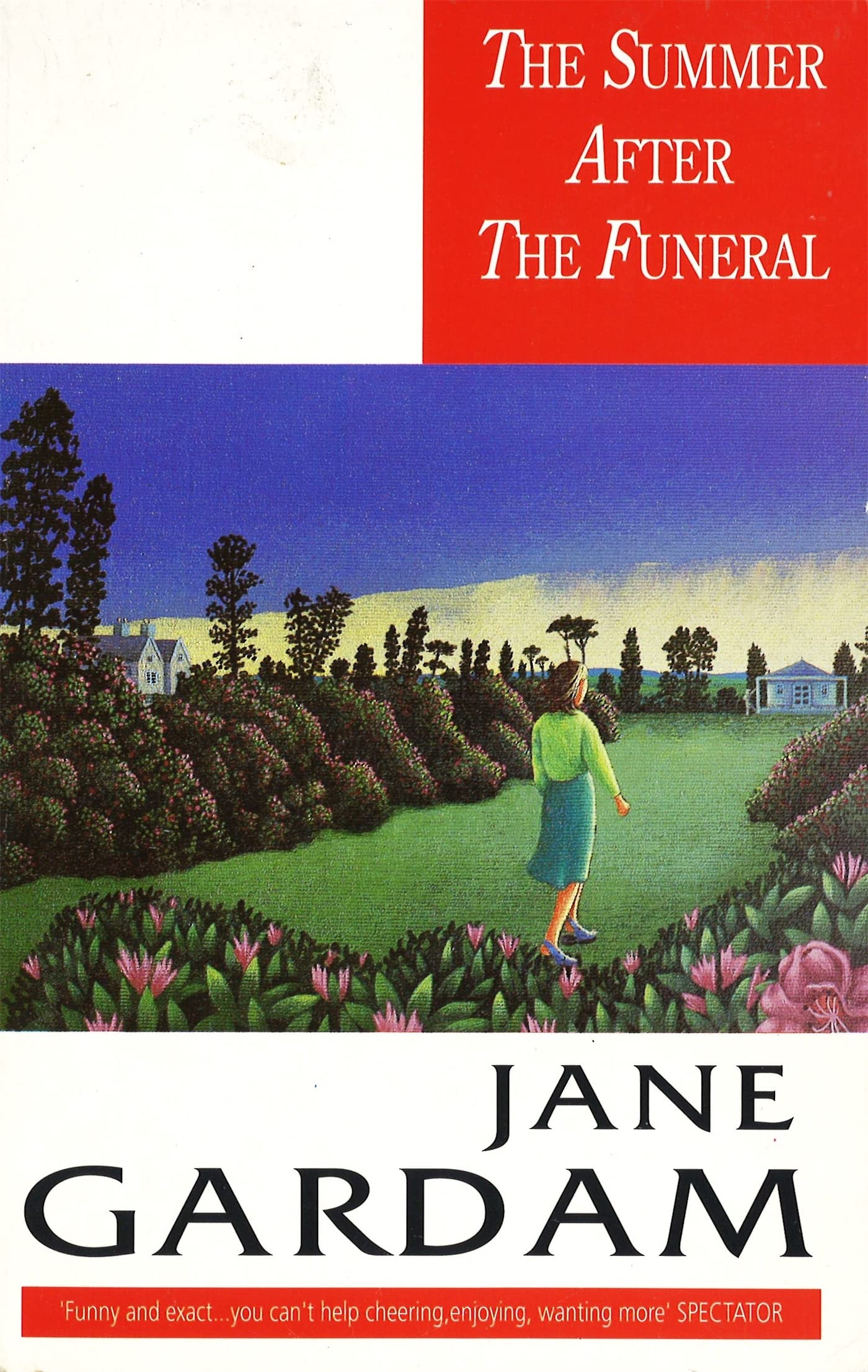 The Summer After the Funeral