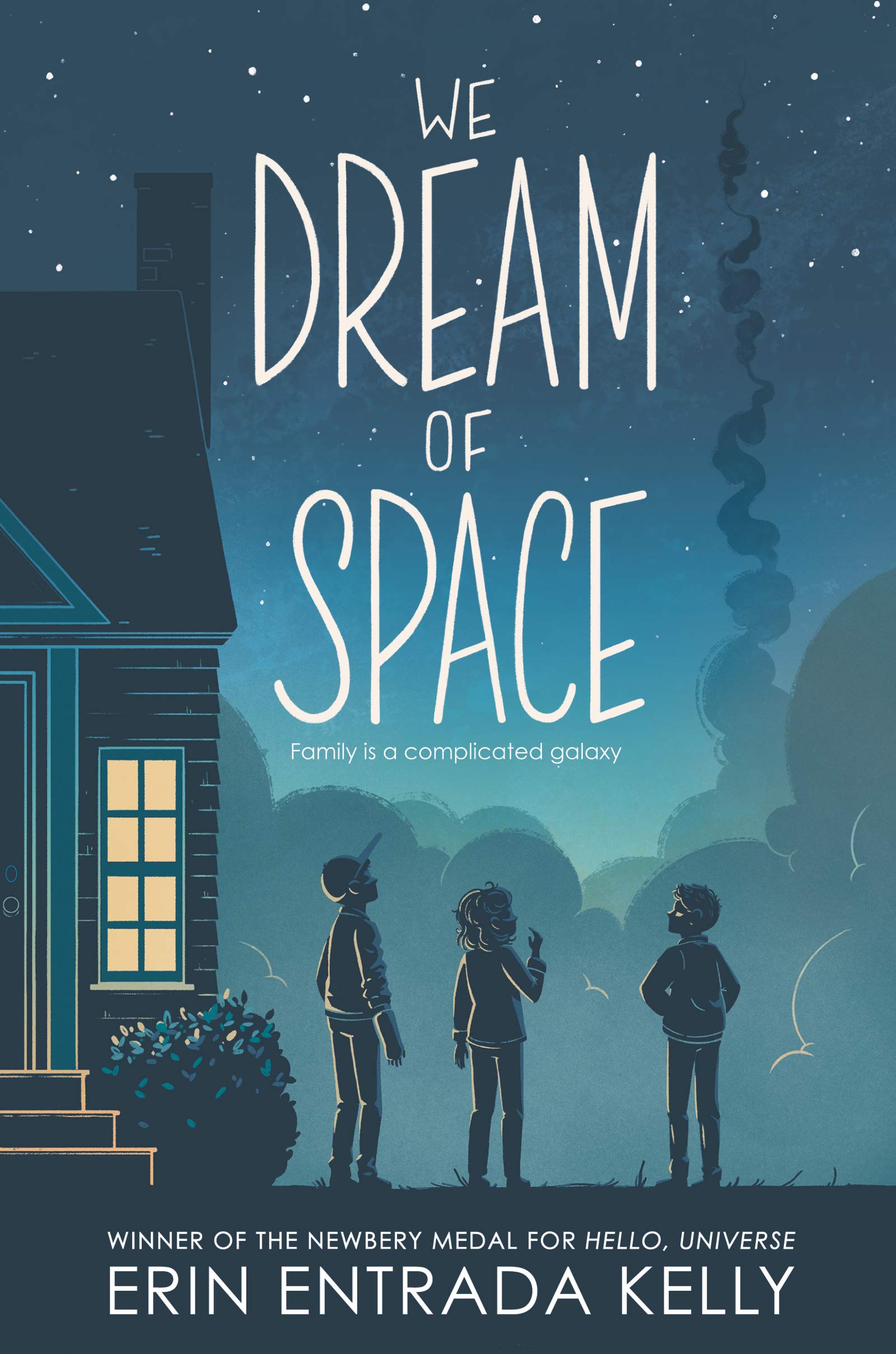We Dream of Space: A Newbery Honor Award Winner