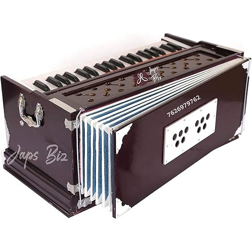 Harmonium 3 1/4 Octave 39 Keys