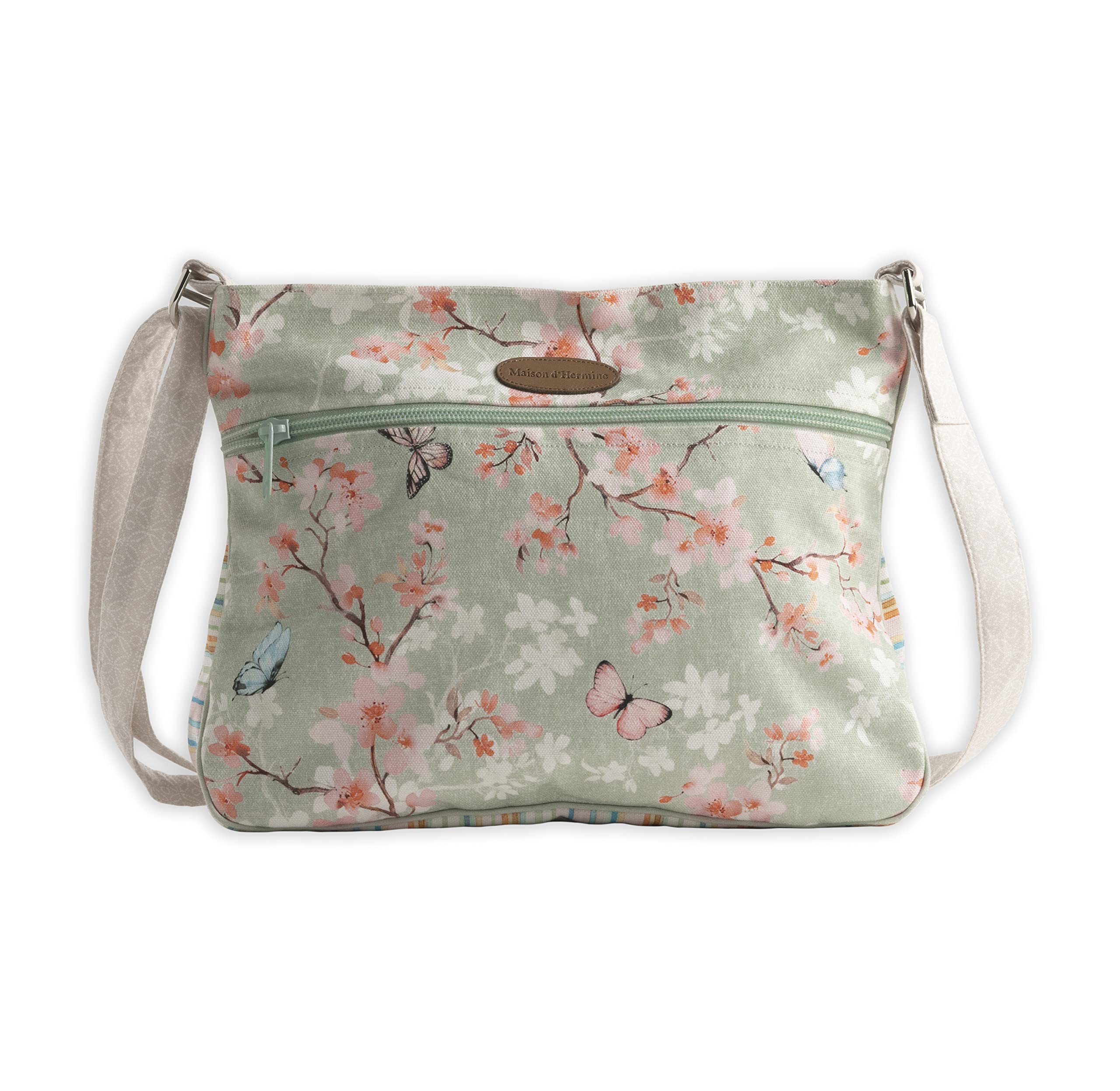 Maison d'Hermine Canvas Crossbody