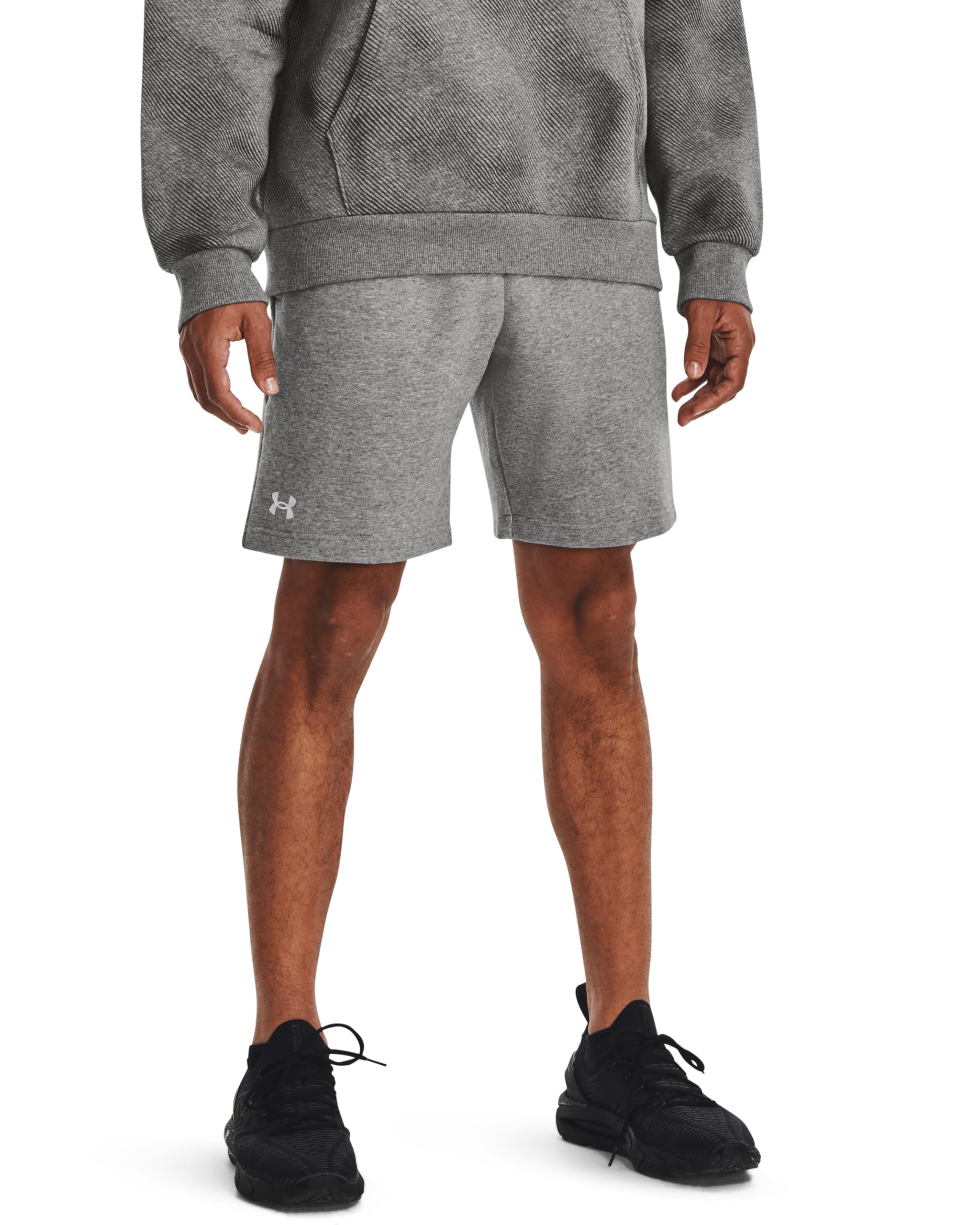Under Armour Rival Big Logo Short