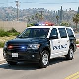 Gangster Vegas City Police Van Driving Simulator: High-Speed Chase, Criminal Pursuit & Escape Game