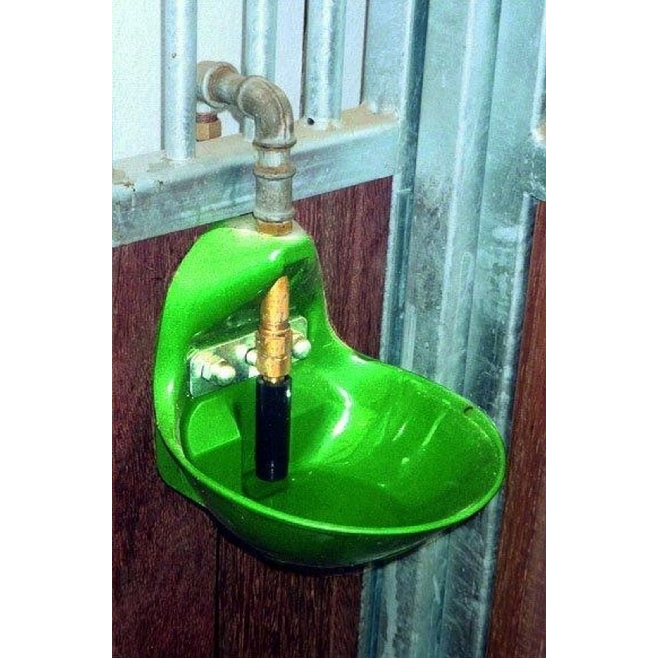 Kerbl Suevia - Lavabo de plástico modelo 10 P