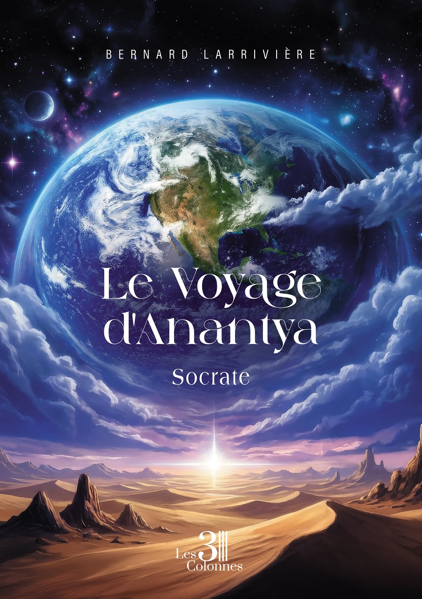 Le Voyage d'Anantya - Livre II: Socrate