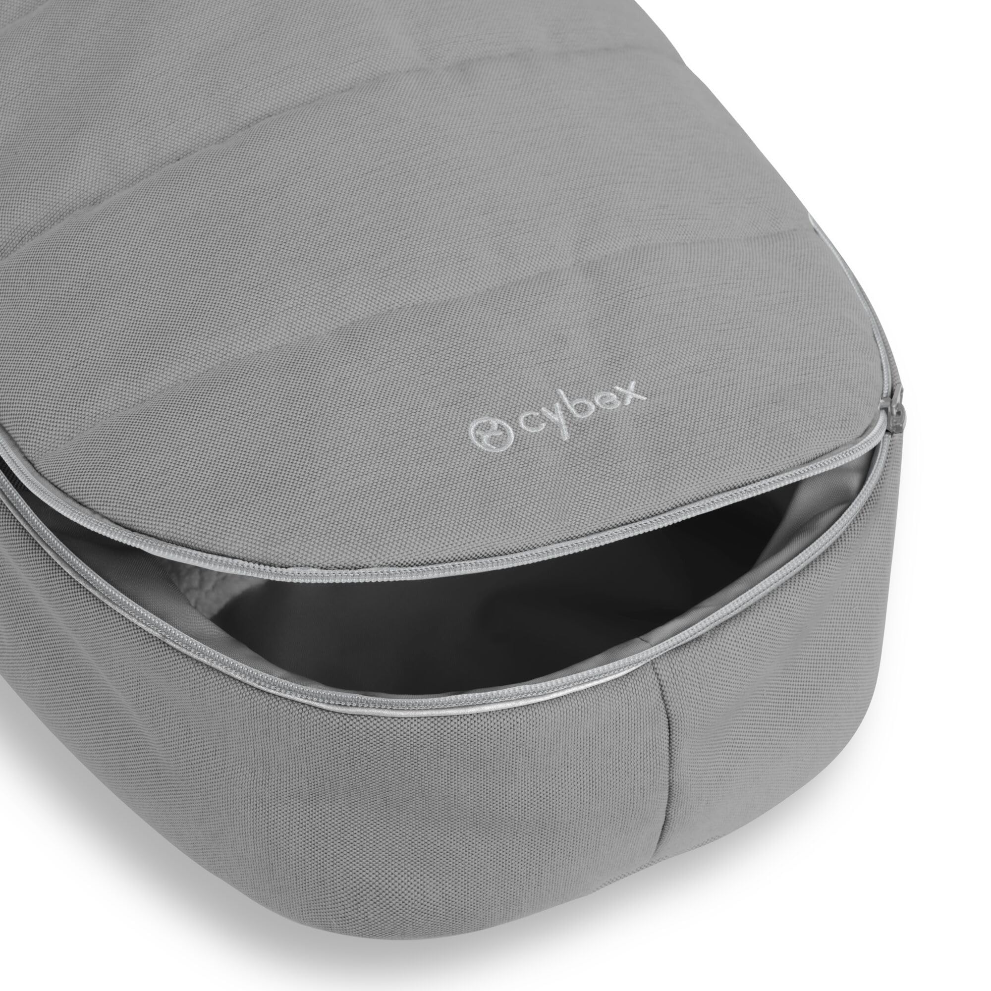 Cybex Gold Footmuff/Grey-grey PU4