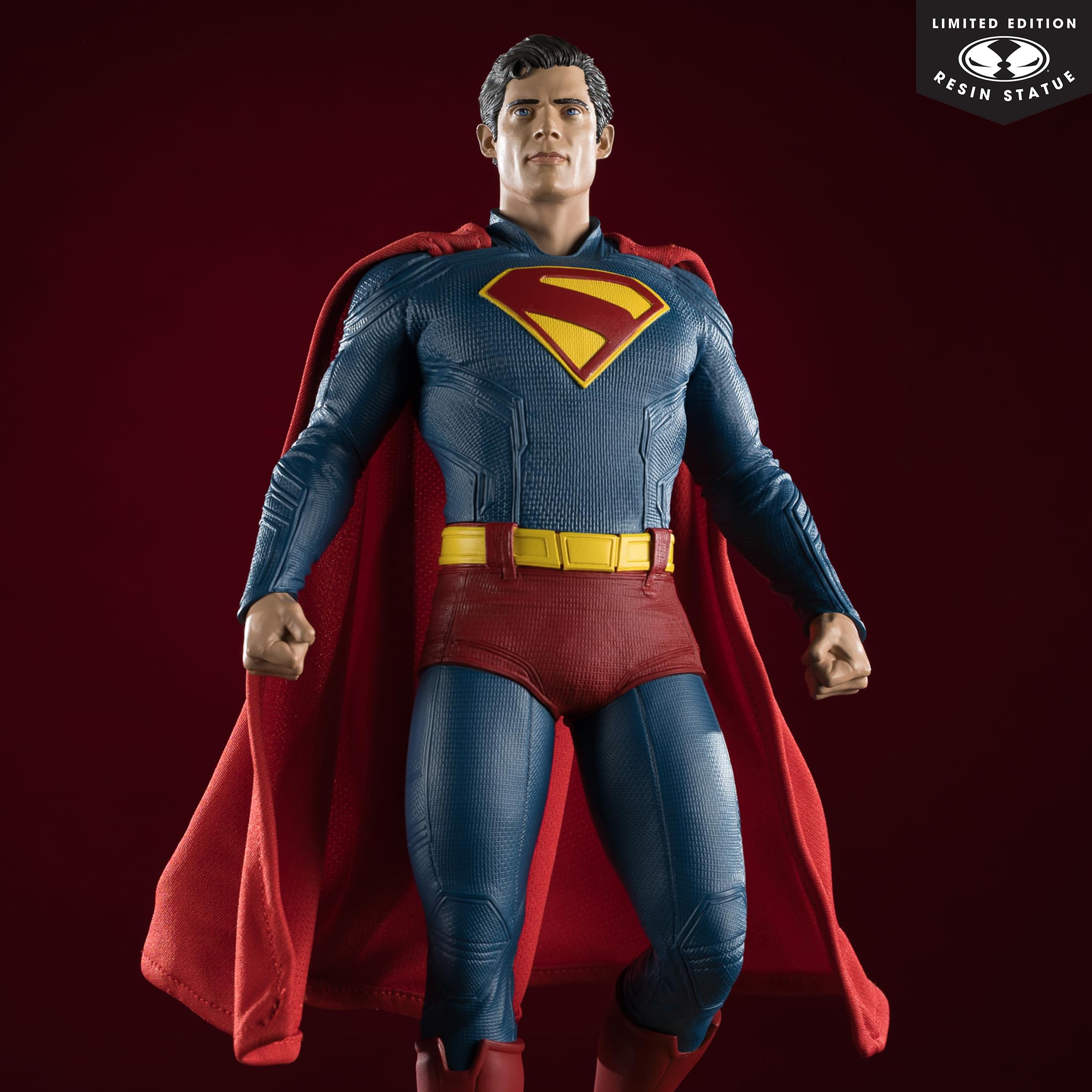 McFarlane DC Direct Superman Movie (2025) 1:6 Scale Resin Statue Toys