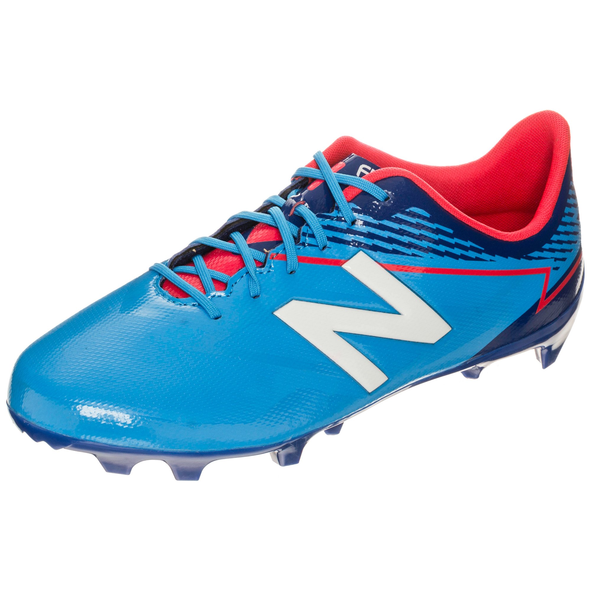 Botas New Balance Furon 3.0 Dispatch FG para dominar tus partidos de fútbol de fin de semana 8