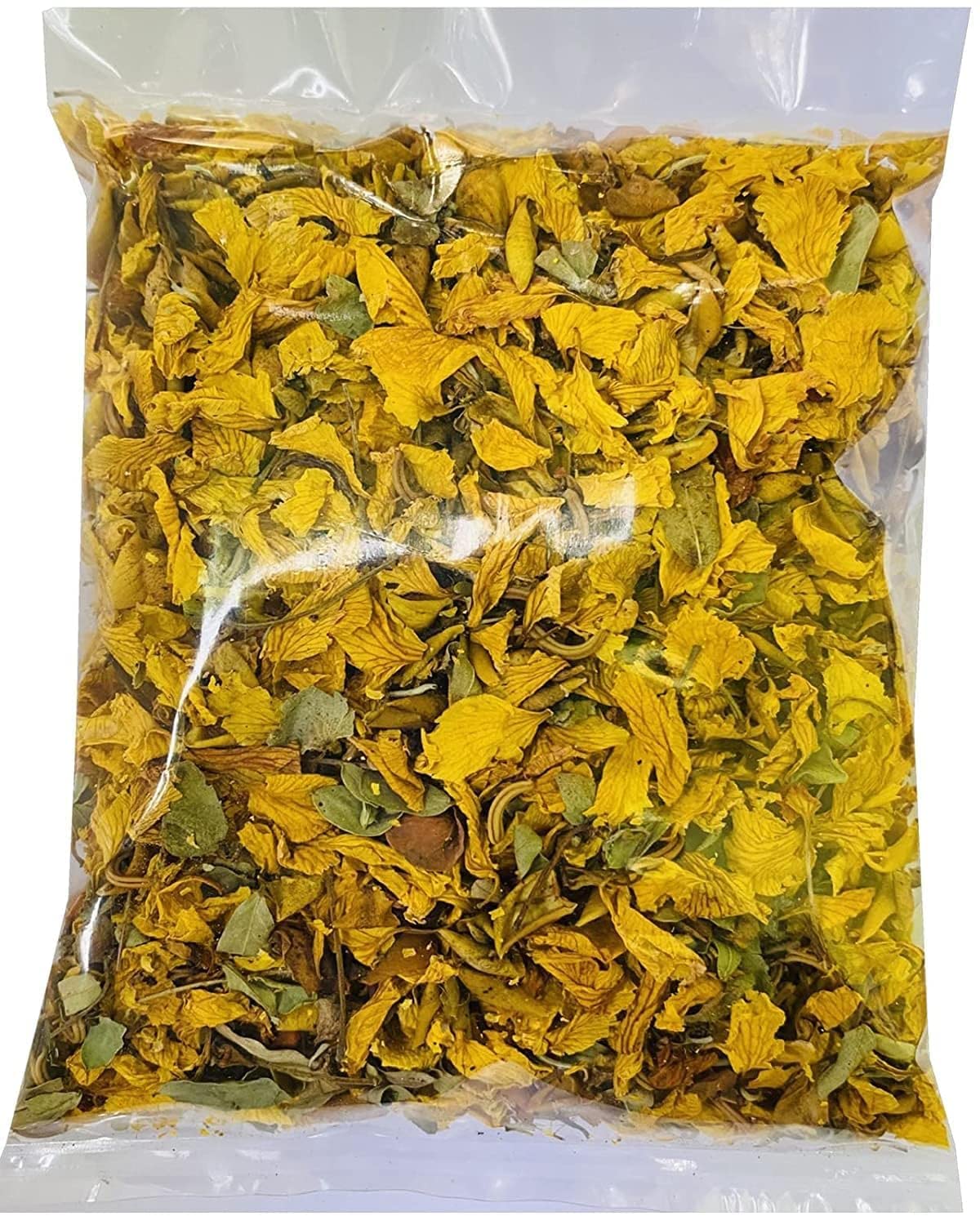 PSK Dried Avarampoo Flower /Aavartaki /Tarwarm raw - 50 Grams ( Pack of 1 )