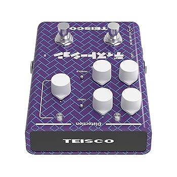 TEISCO DISTORTION ディストーション Teisco DISTORTION -テスコ ディストーション-入荷！｜島村楽器