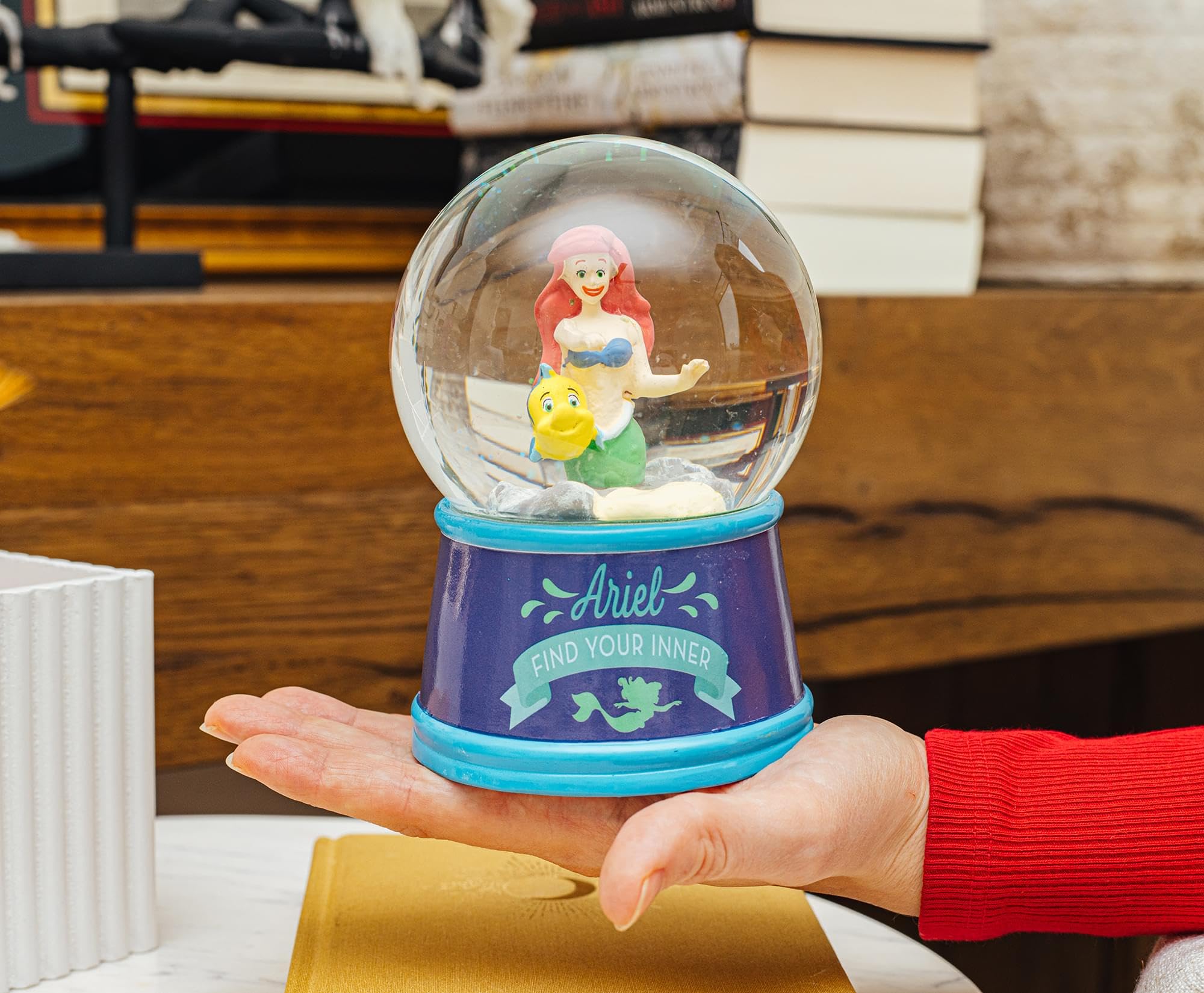 Amazon.co.jp: ディズニー リトルマーメイド アリエルとヒラメ ライト