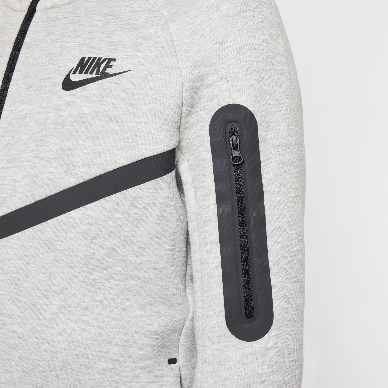 NIKE Tech Fleece Fullzip - Pd Giacca Bambini e ragazzi (Pacco da 1)