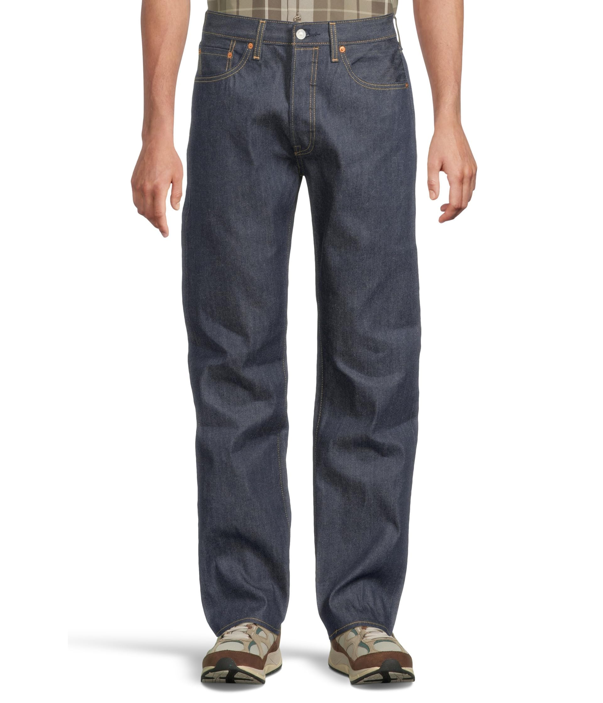 Levi's Men's 501 Original Fit Jeans (Seasonal) — view 34