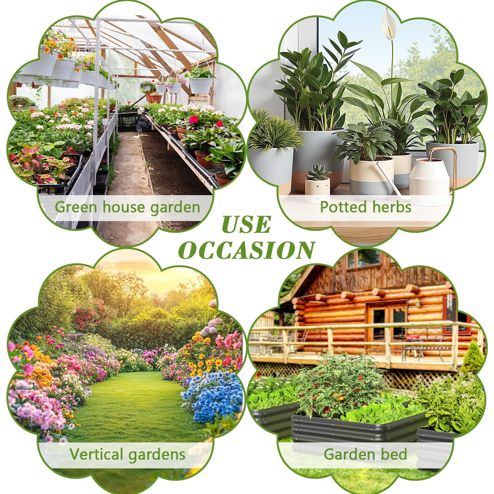 Lot de 120 étiquettes de plantes en bambou avec un marqueur respectueux de l'environnement en T pour semis, herbes, fleurs, légumes
