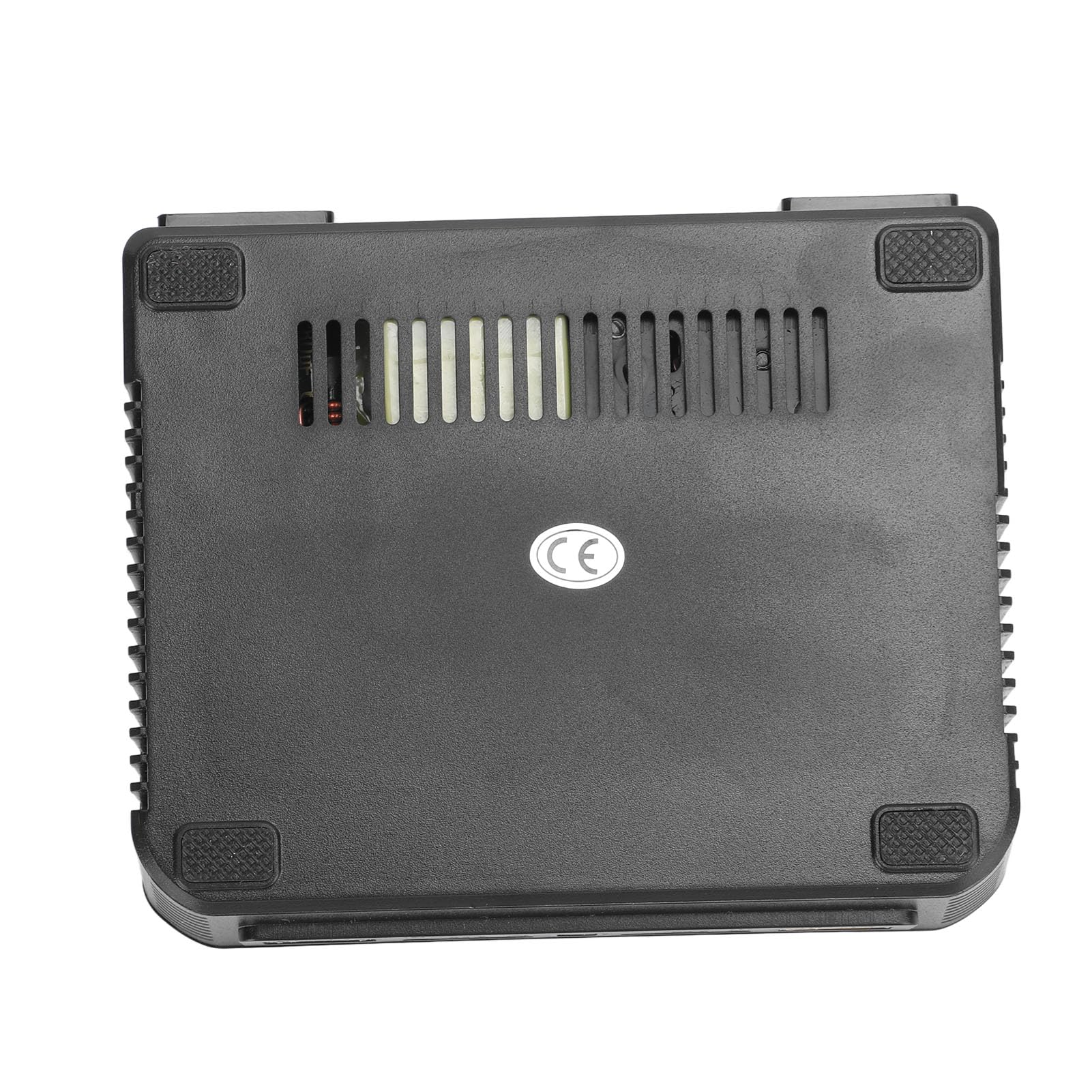 Naroote Caricatore della Batteria Dal Litio da 1 a 6s, Caricatore della Batteria Lipo 65W Carica Rapida per la LTO NIMH (Plug dell'UE 100-240 V.)