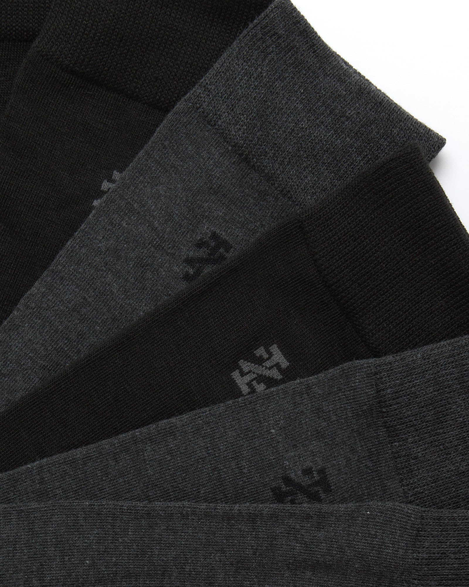 IZOD Calcetines de vestir para hombre, paquete de 14 unidades, ligeros, absorben la humedad, calcetines de vestir para hombre (tallas: 6-12.5)