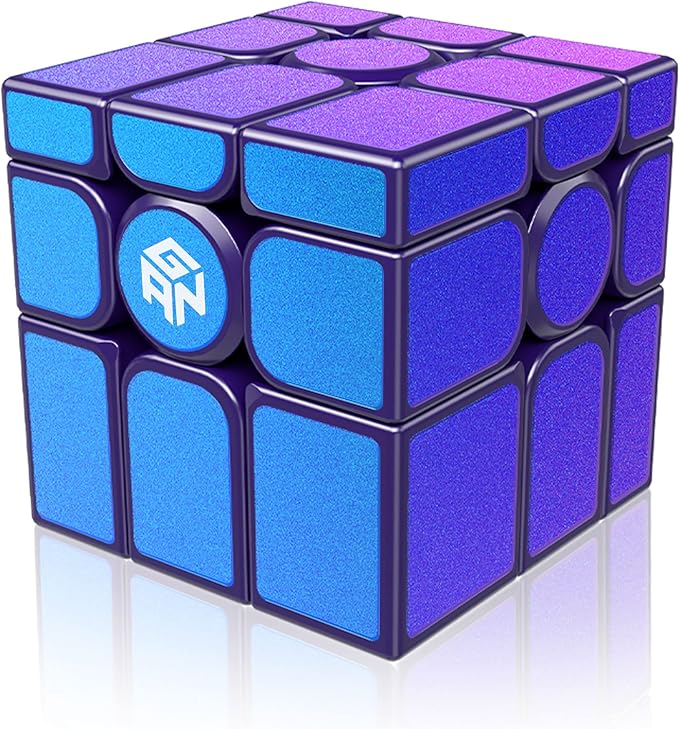 GAN Cube, GAN Mirror M Speed Cube, 3x3 Magic Cube Puzzle