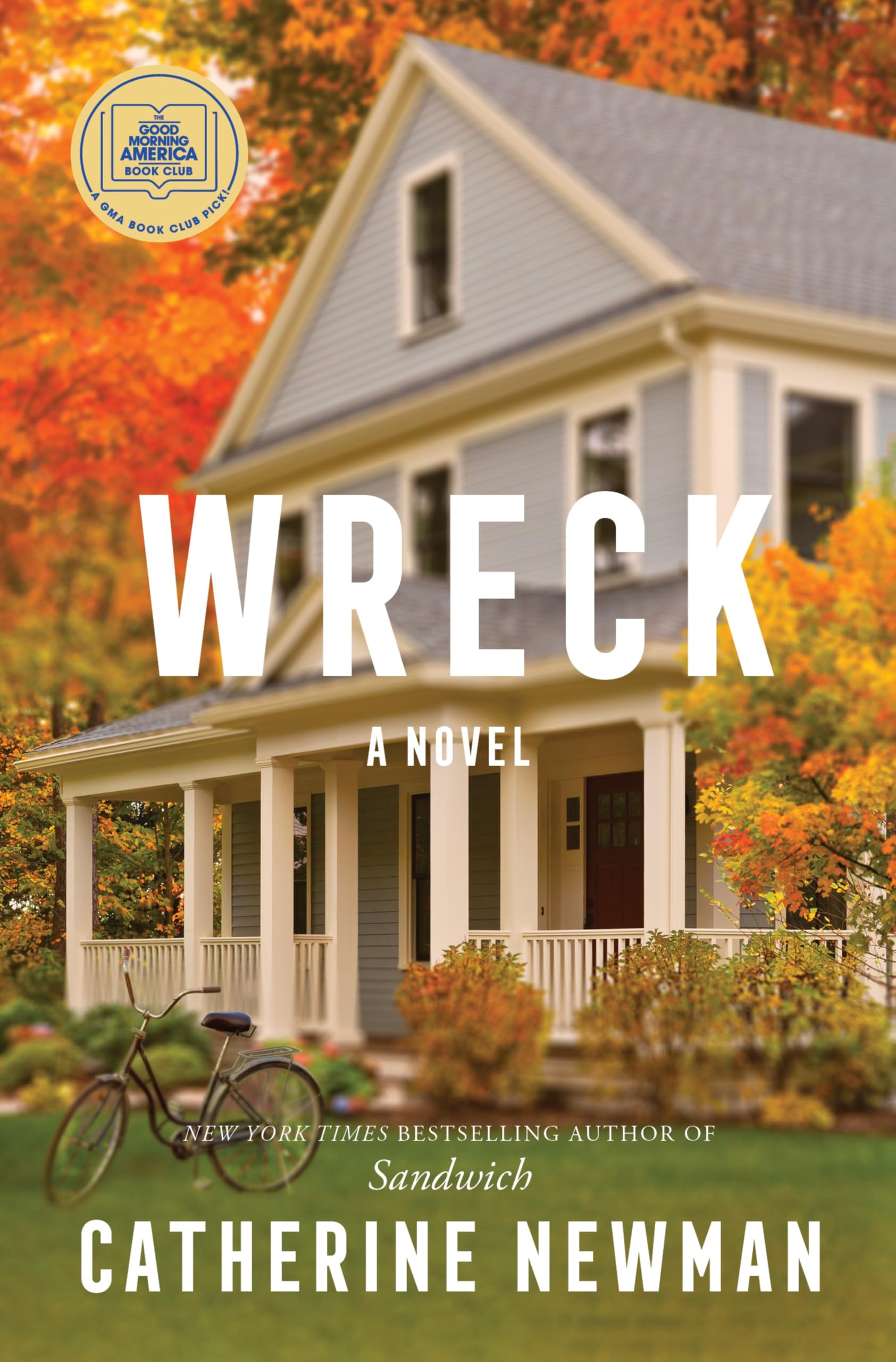 Wreck: A GMA Book Club Pick