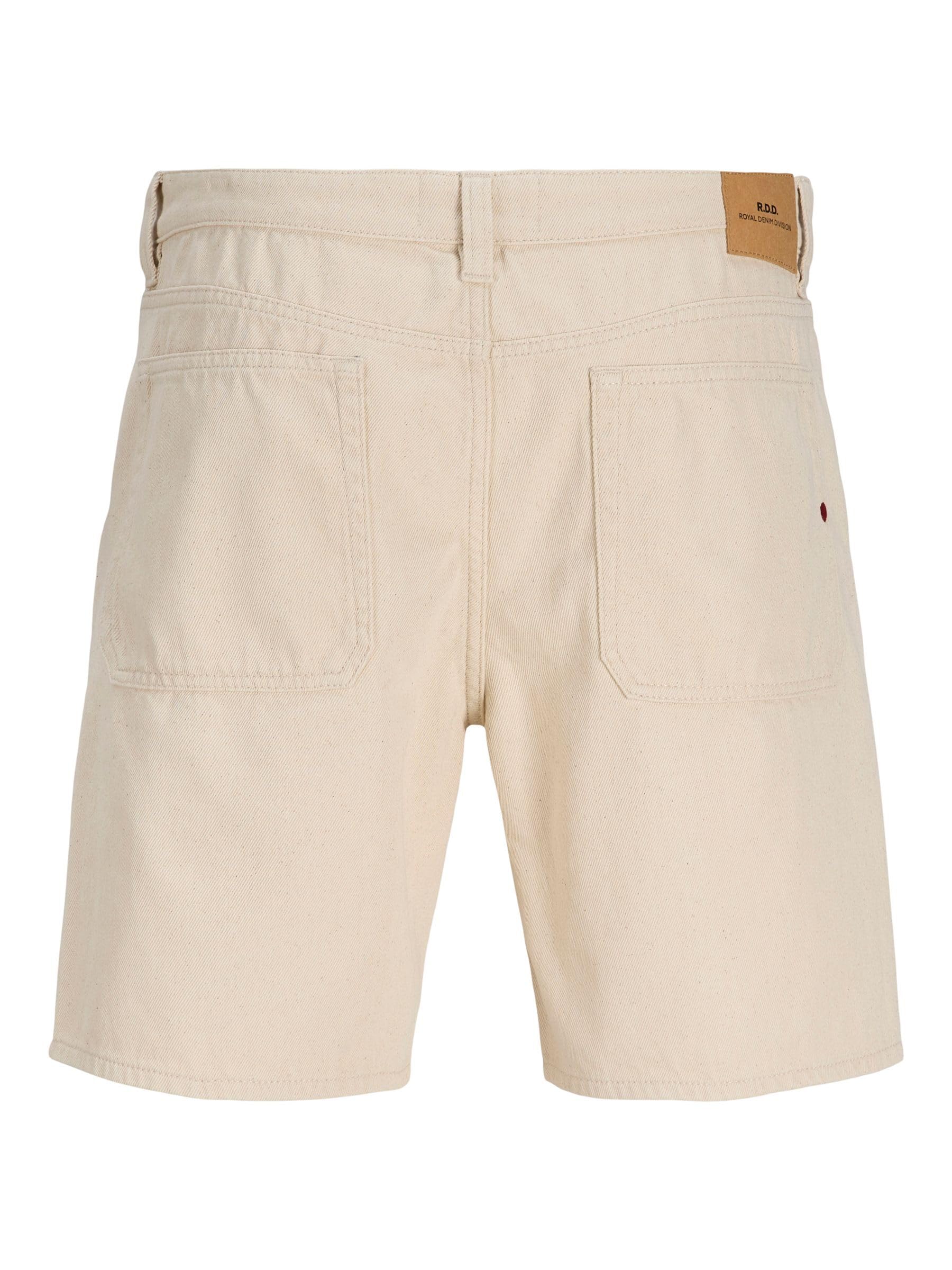 JACK & JONES Pantalones cortos RDD Loose Fit para hombre